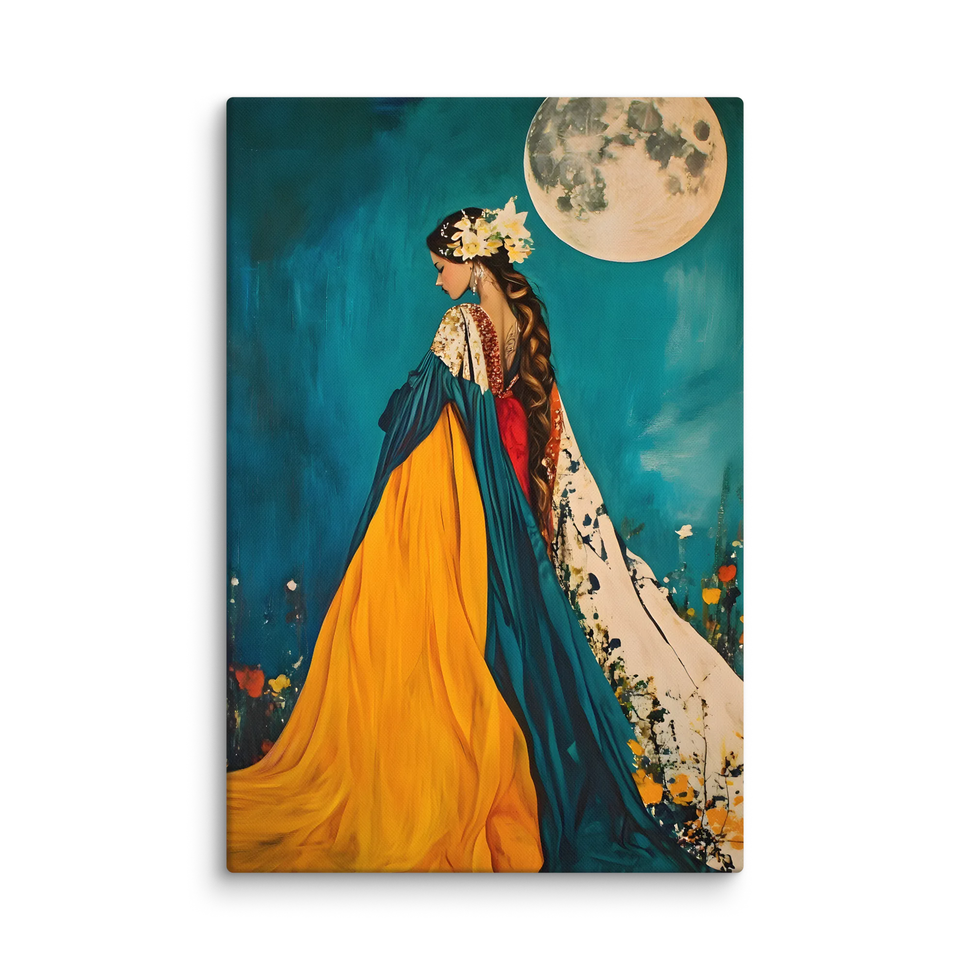 Goddess of the Moon