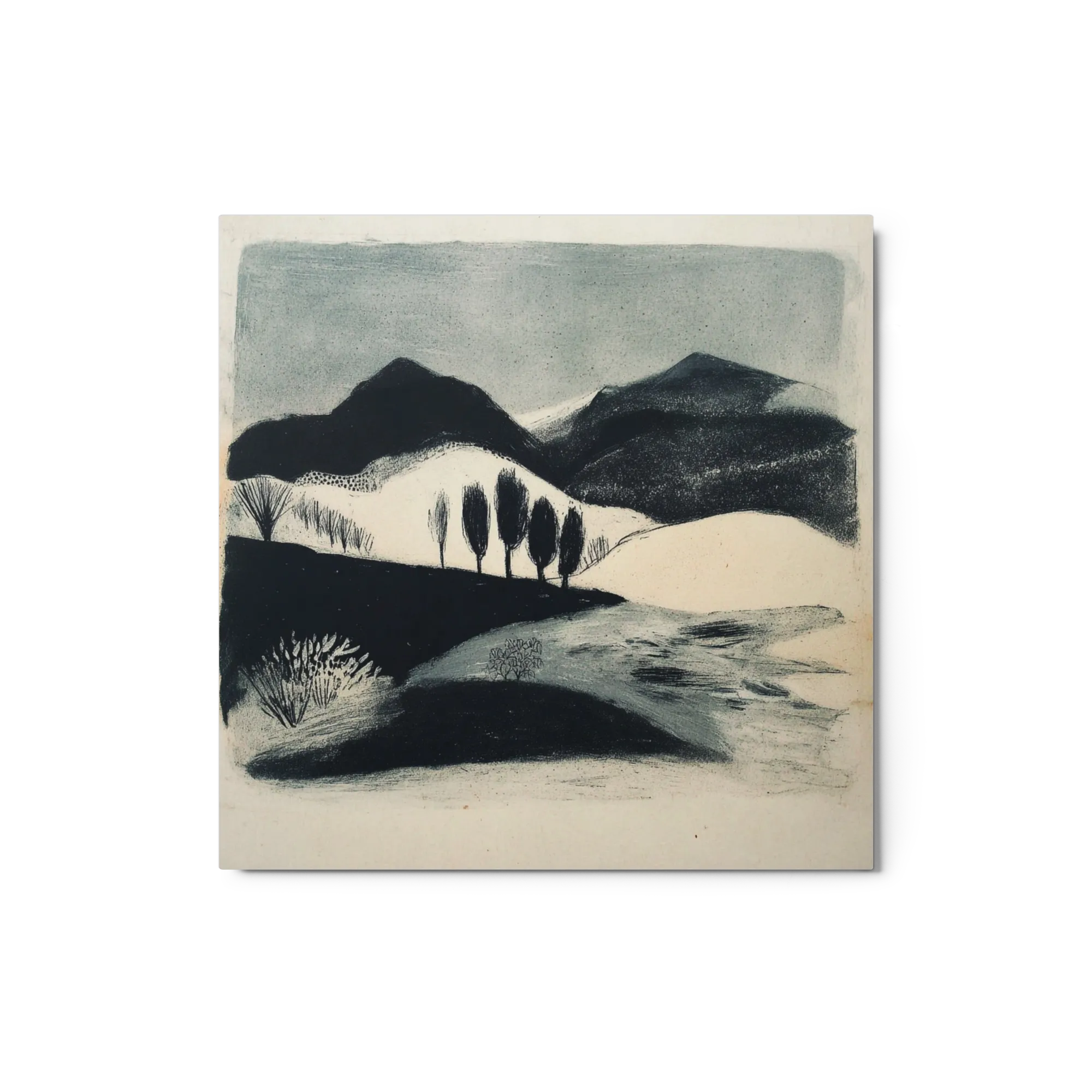 Silent Ridges