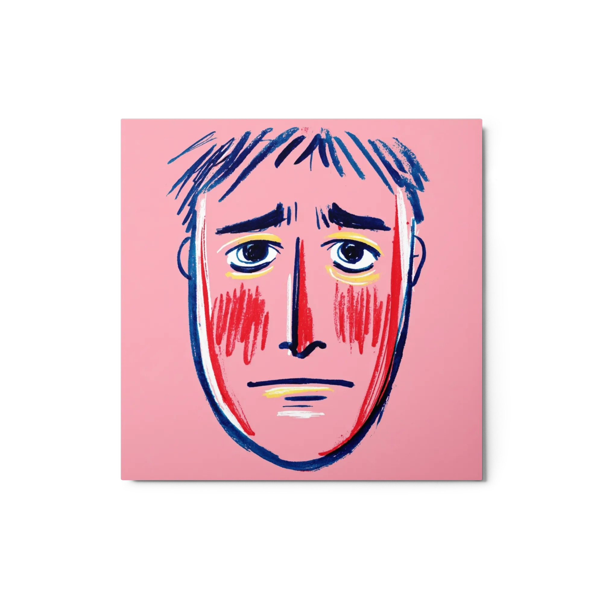 Melancholy Face
