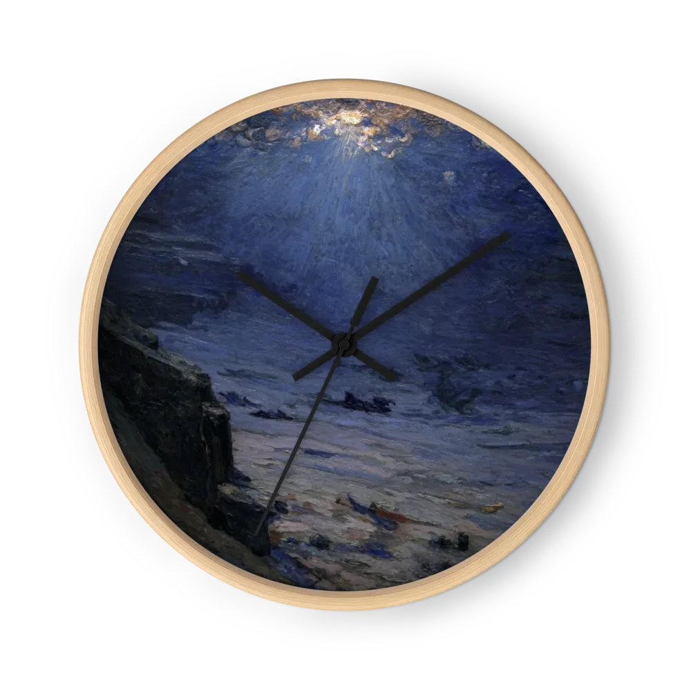 Light Above the Dark Sea