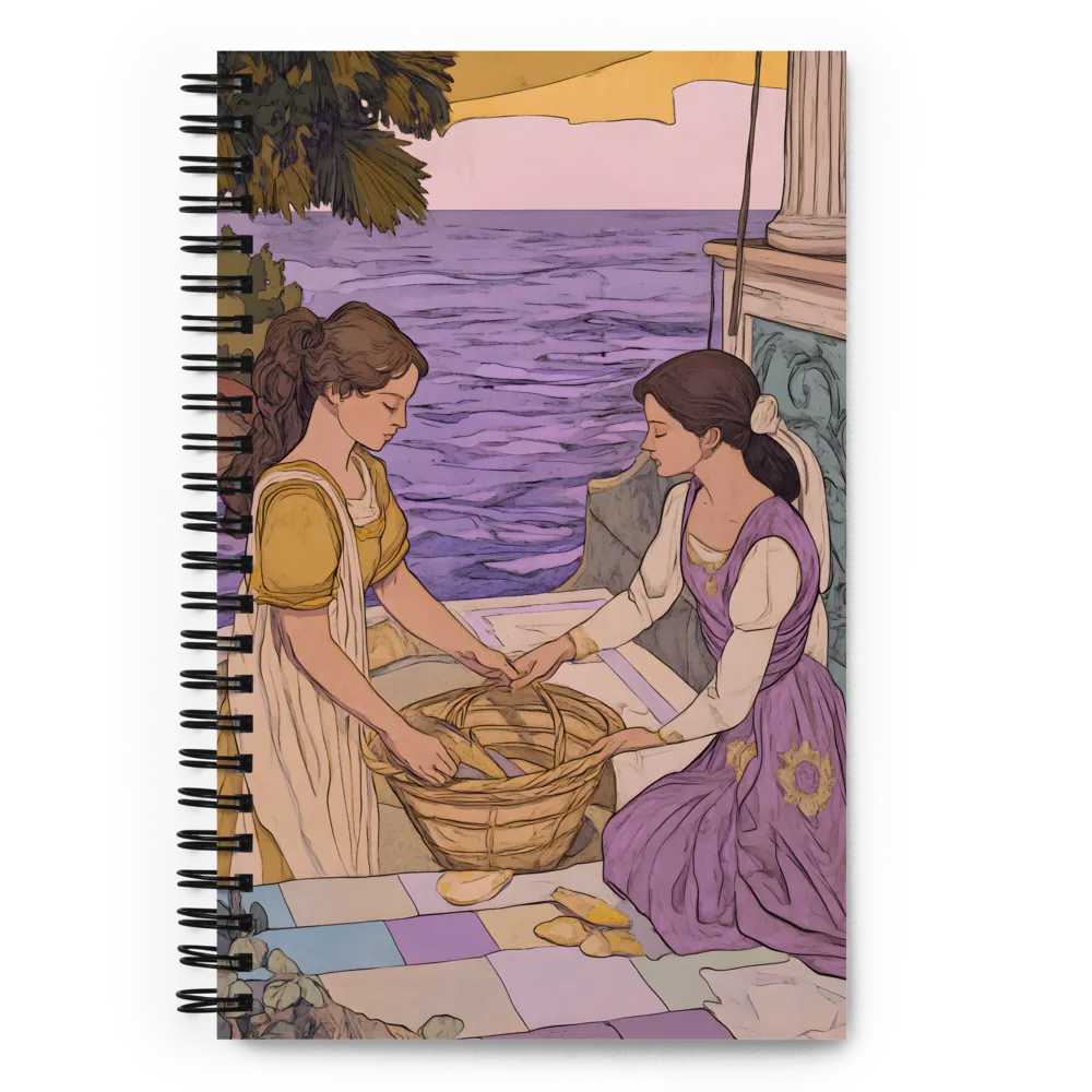 Harmony by the Sea