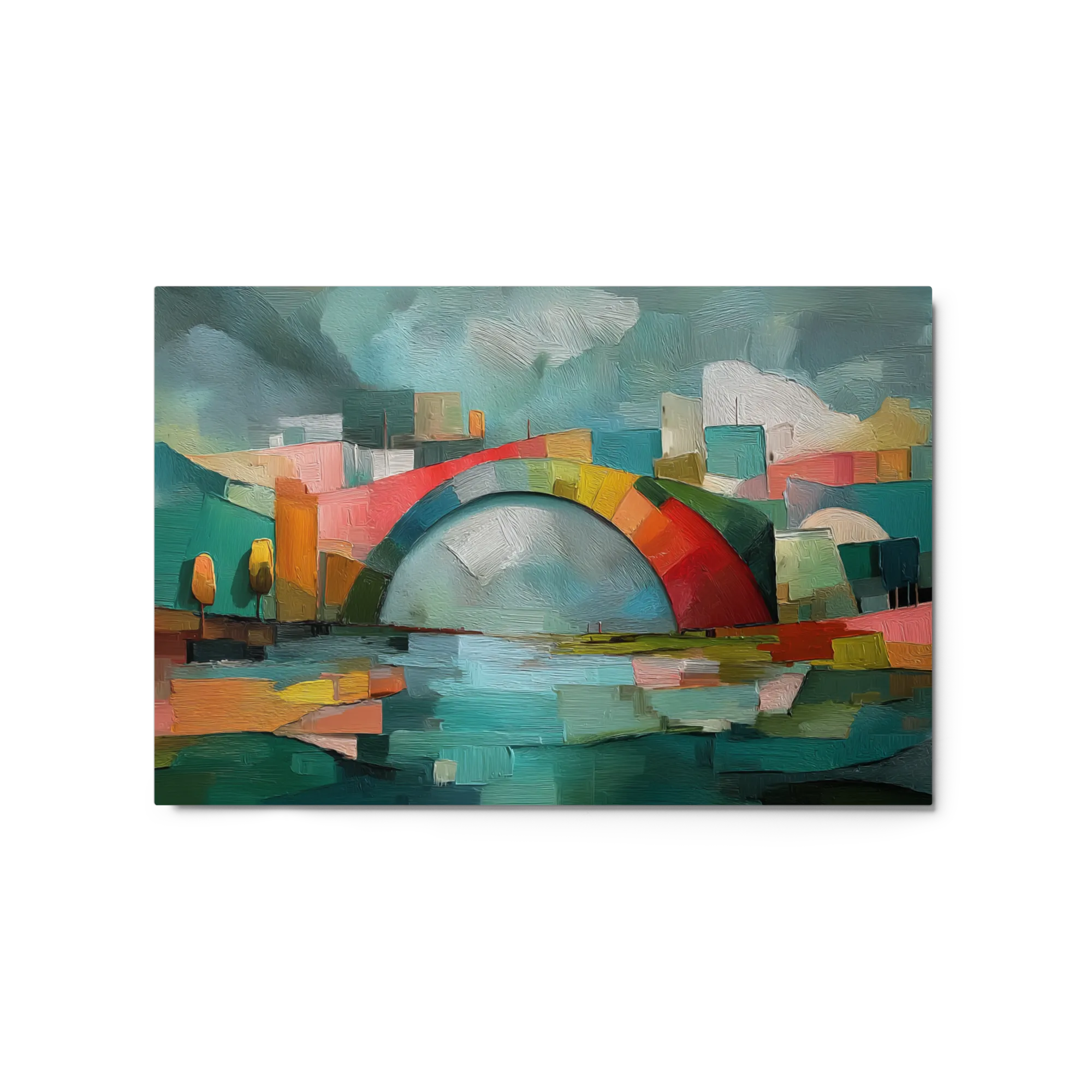 Rainbow Arch Bridge