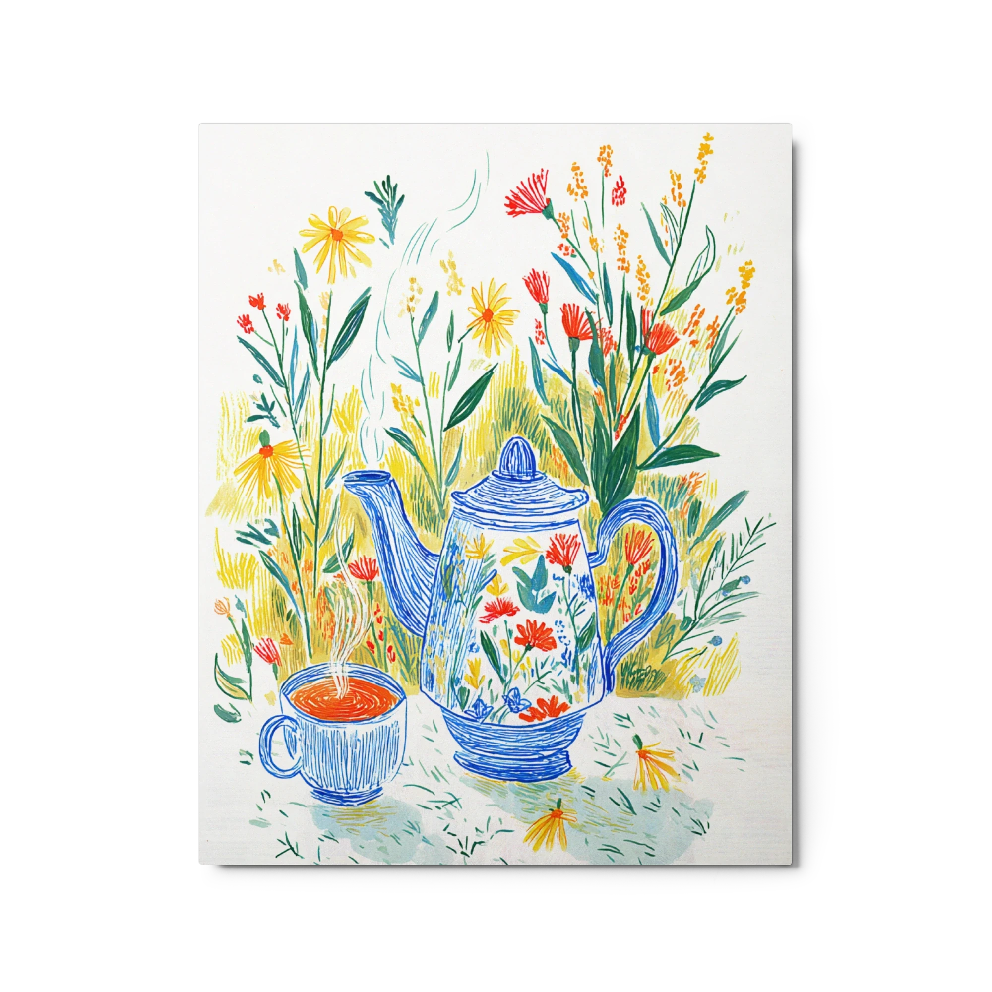 Herbal Tea Meadow