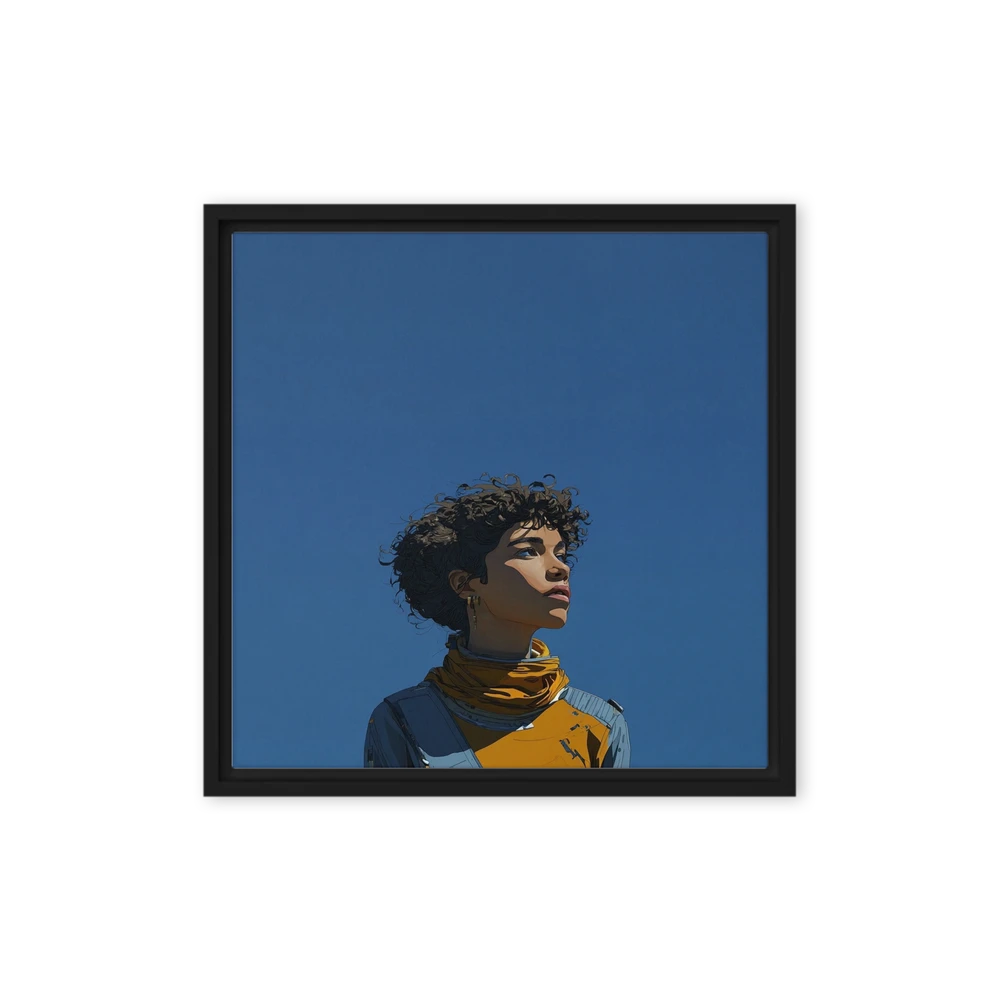 Upward Horizon | Art Print
