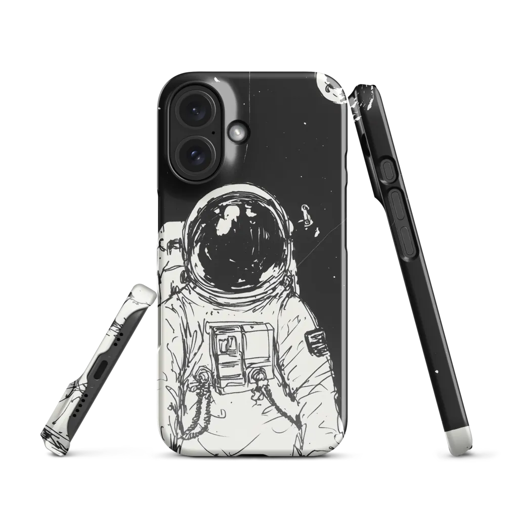 Lunar Watcher 
 iPhone 16 Pro Max | MagSafe® Tough Case