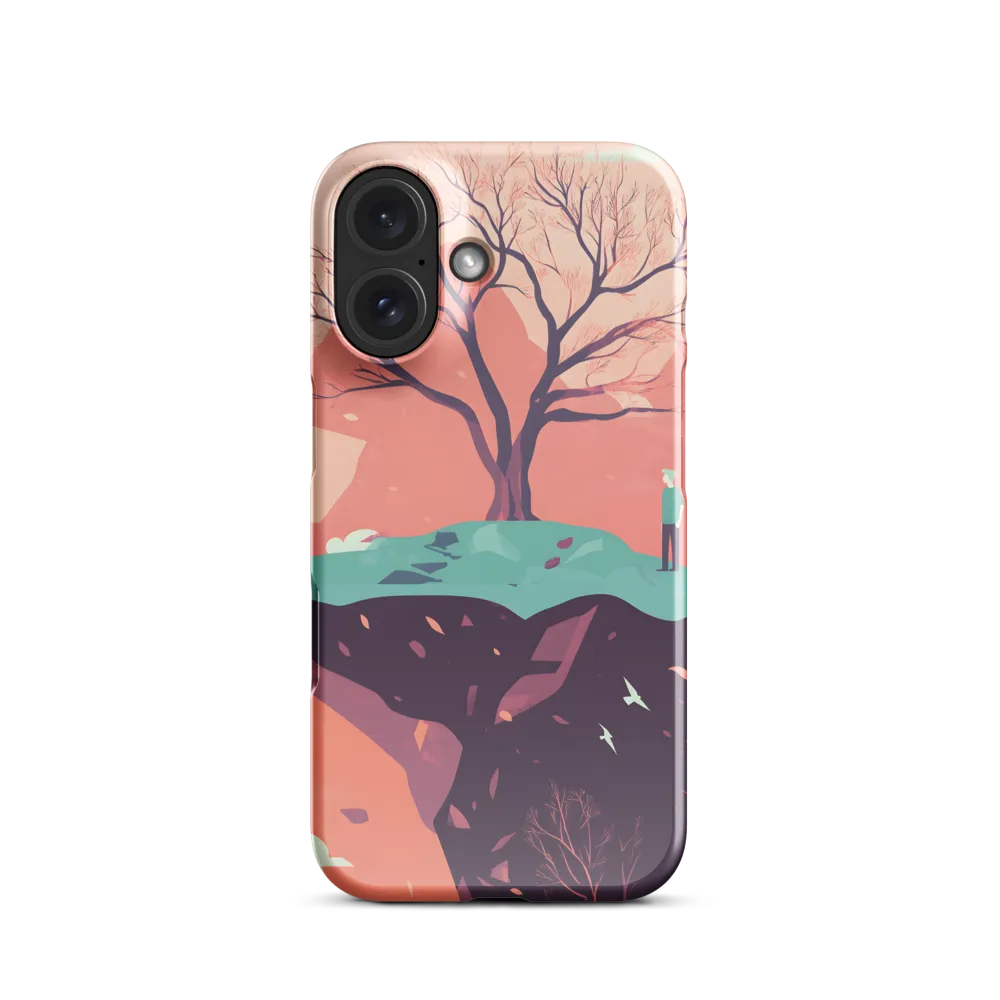 Above and Below 
 Samsung Galaxy S10 | Snap Case