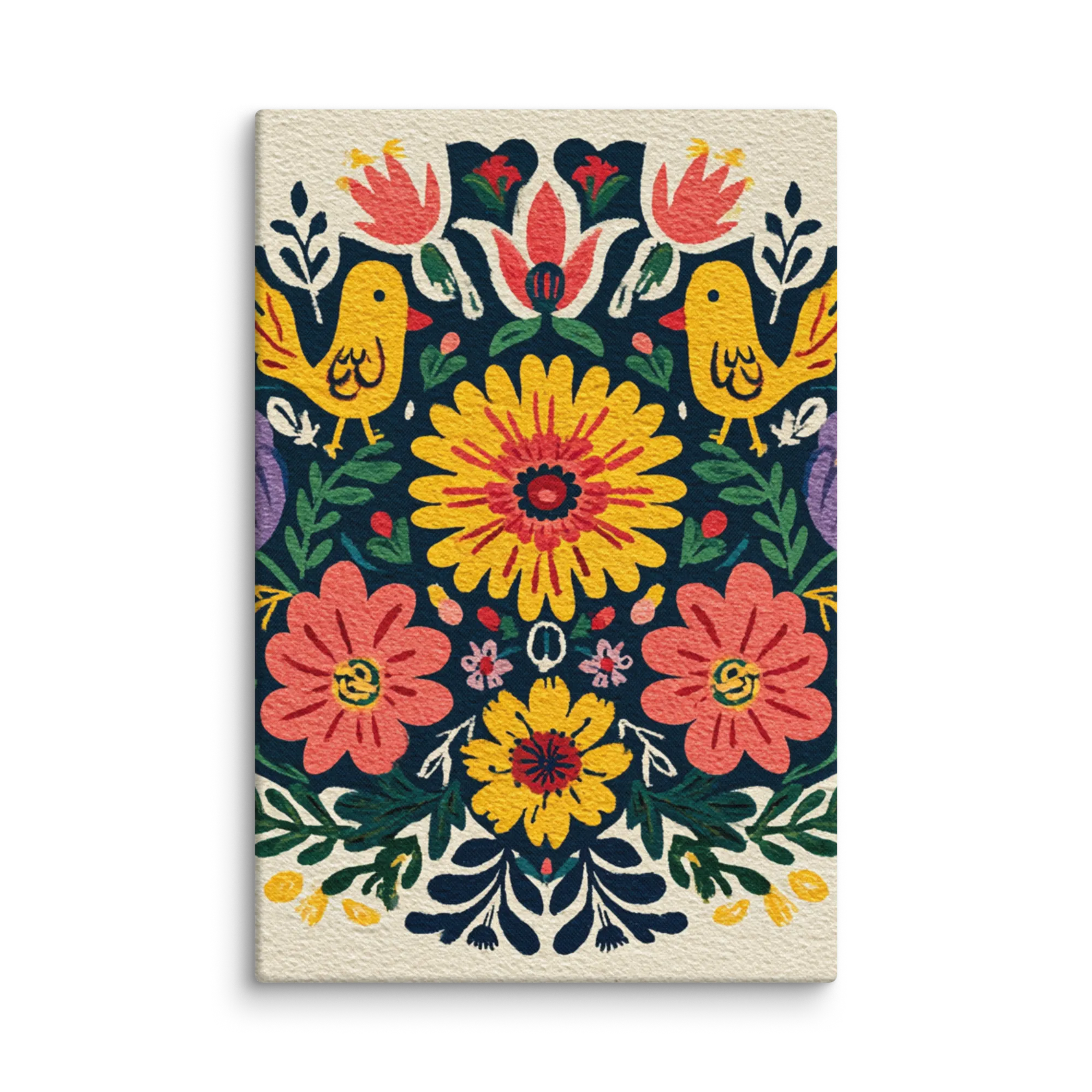 For Hearth and Heritage — The folk-art revival