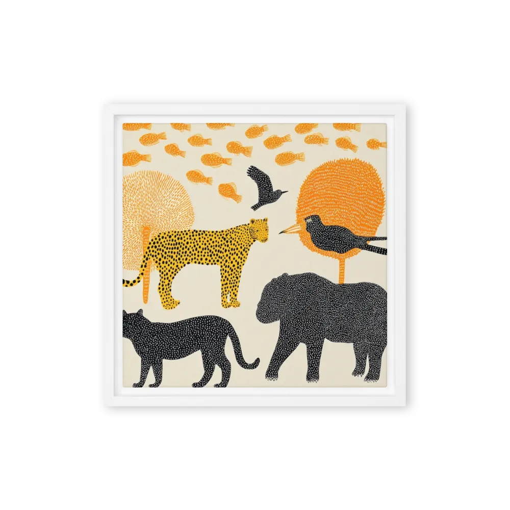 Jungle Harmony | Art Print