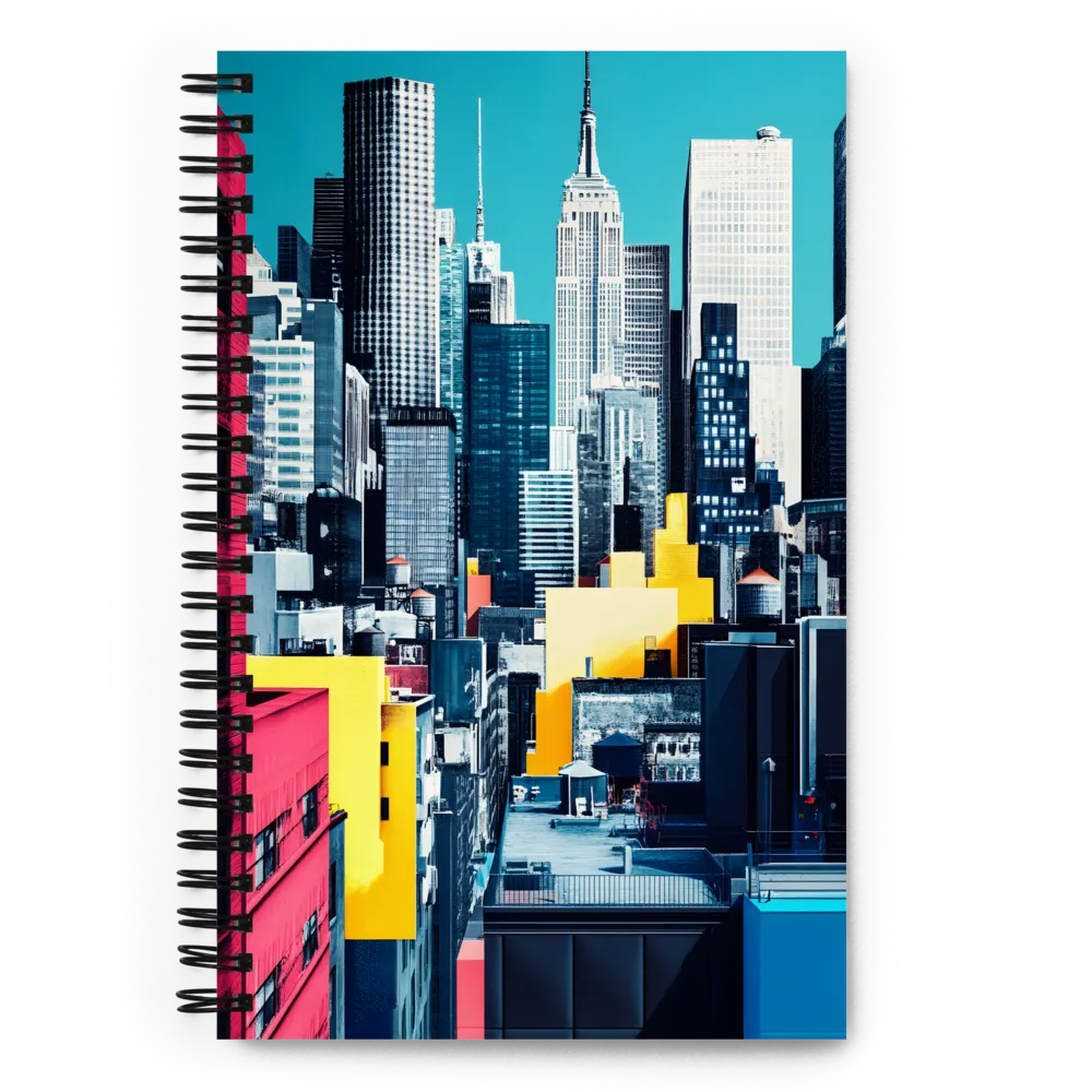 Urban Symphony in Color