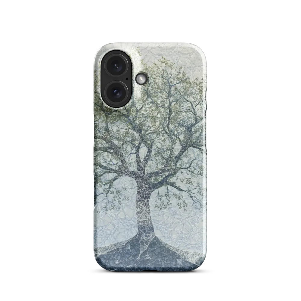 Neural Tree Structure 
 iPhone 14 Plus | Tough Case