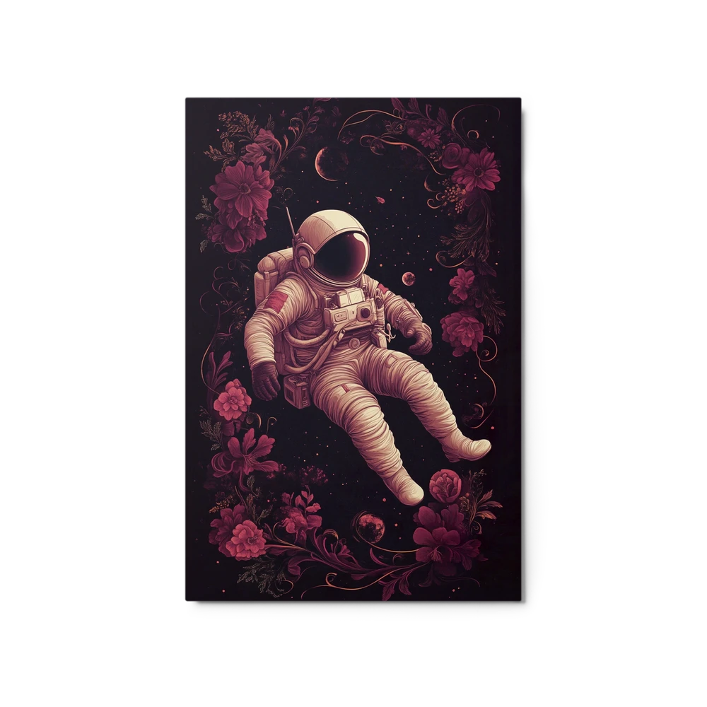 Cosmic Bloom | Art Print