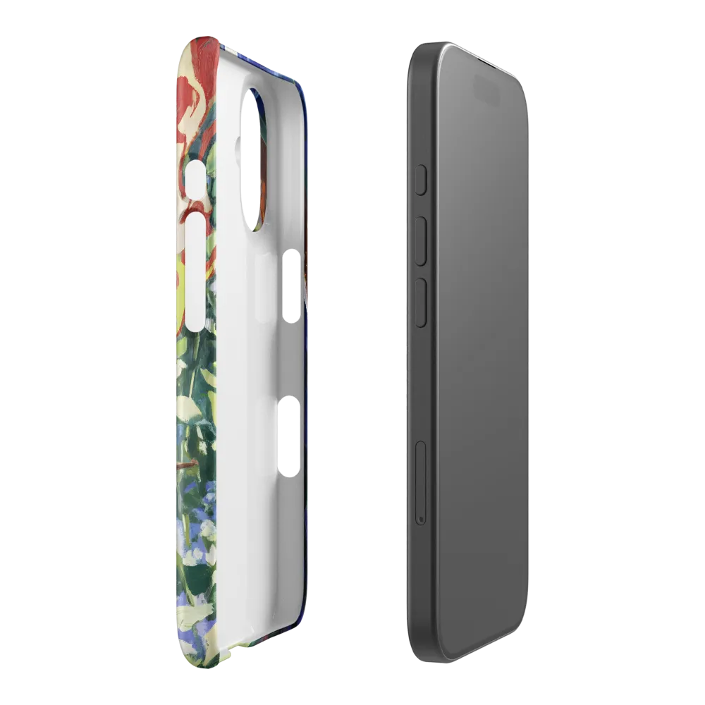 The Conjurer's Garden 
 Samsung Galaxy S22 | Tough Case