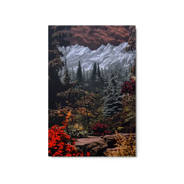 Crimson Peak Fantasy | Art Print