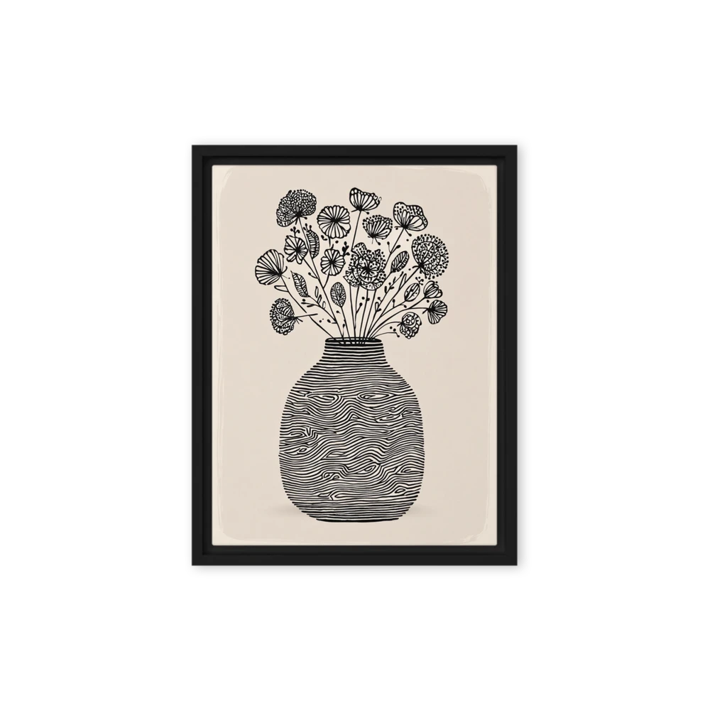 Echoes of Blossom | Art Print