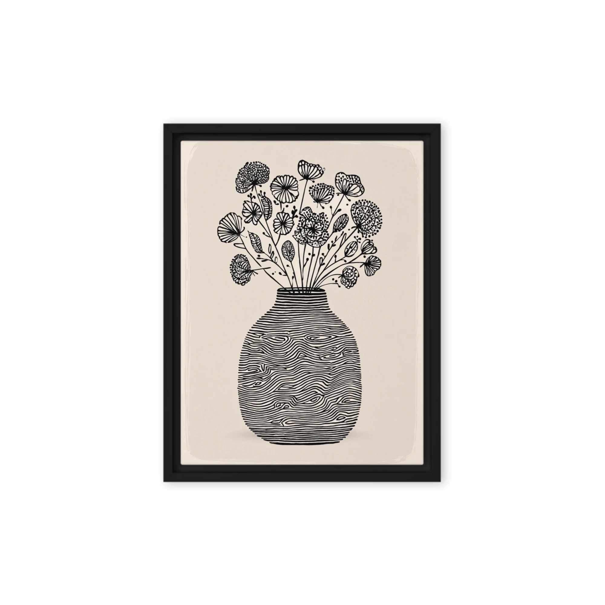 Echoes of Blossom | Art Print