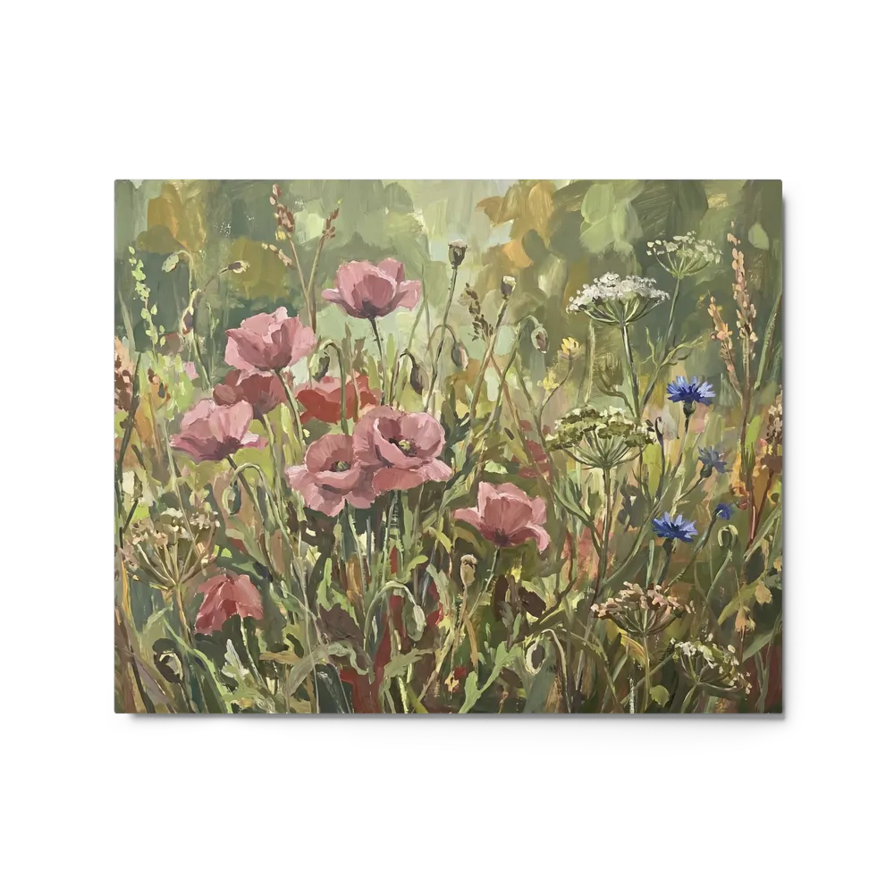 Whispers of the Poppy Field | Art Print