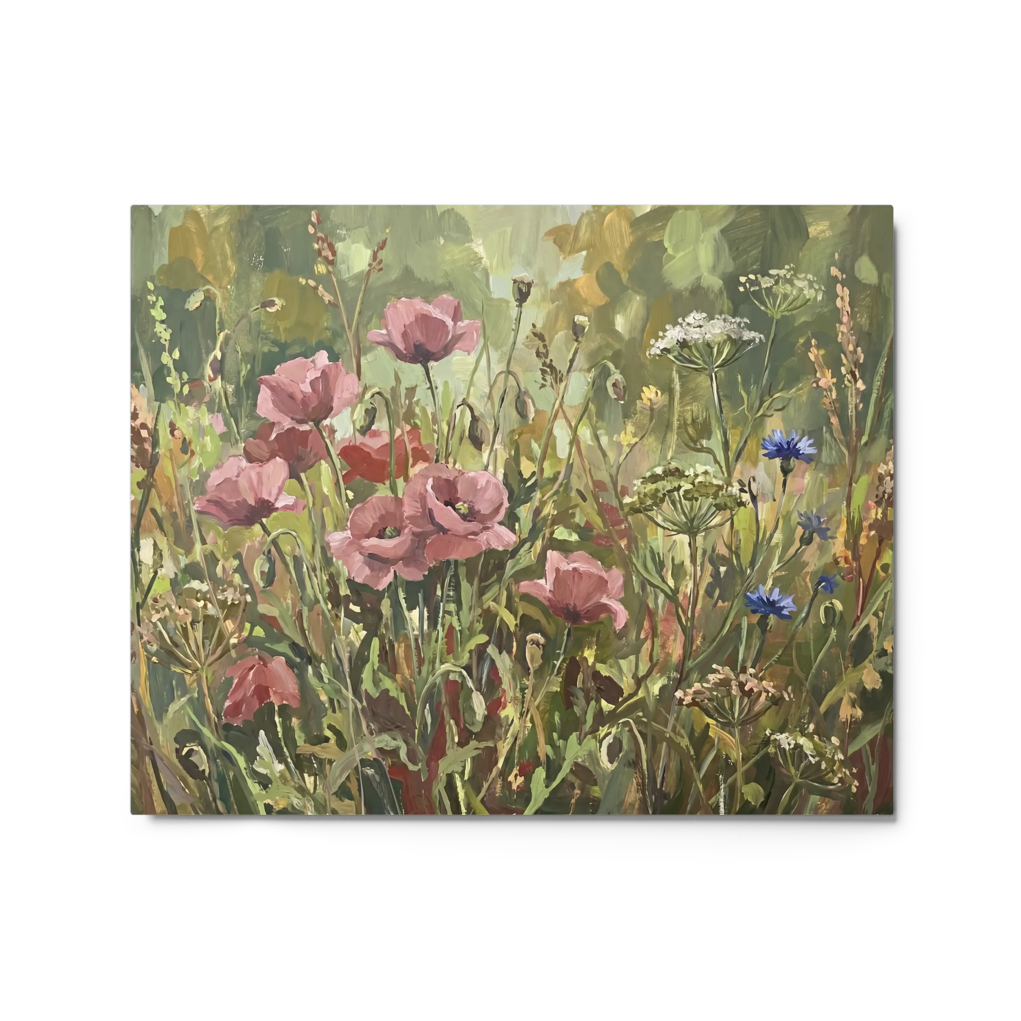 Whispers of the Poppy Field