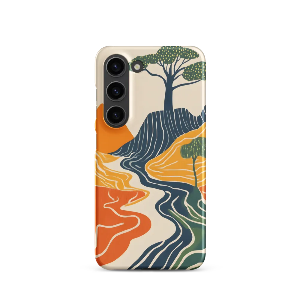 Winding River Hills | Phone Case