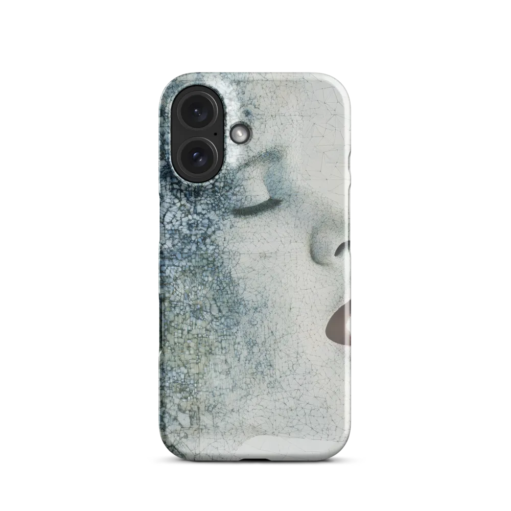Echoes of Emotion 
 iPhone 14 | Tough Case