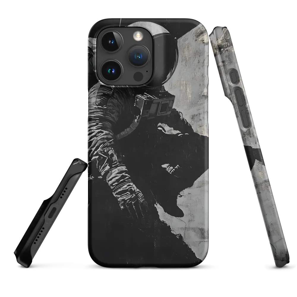 Silent Orbit | Phone Case