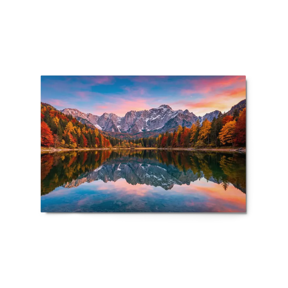 Reflections of Autumn | Art Print