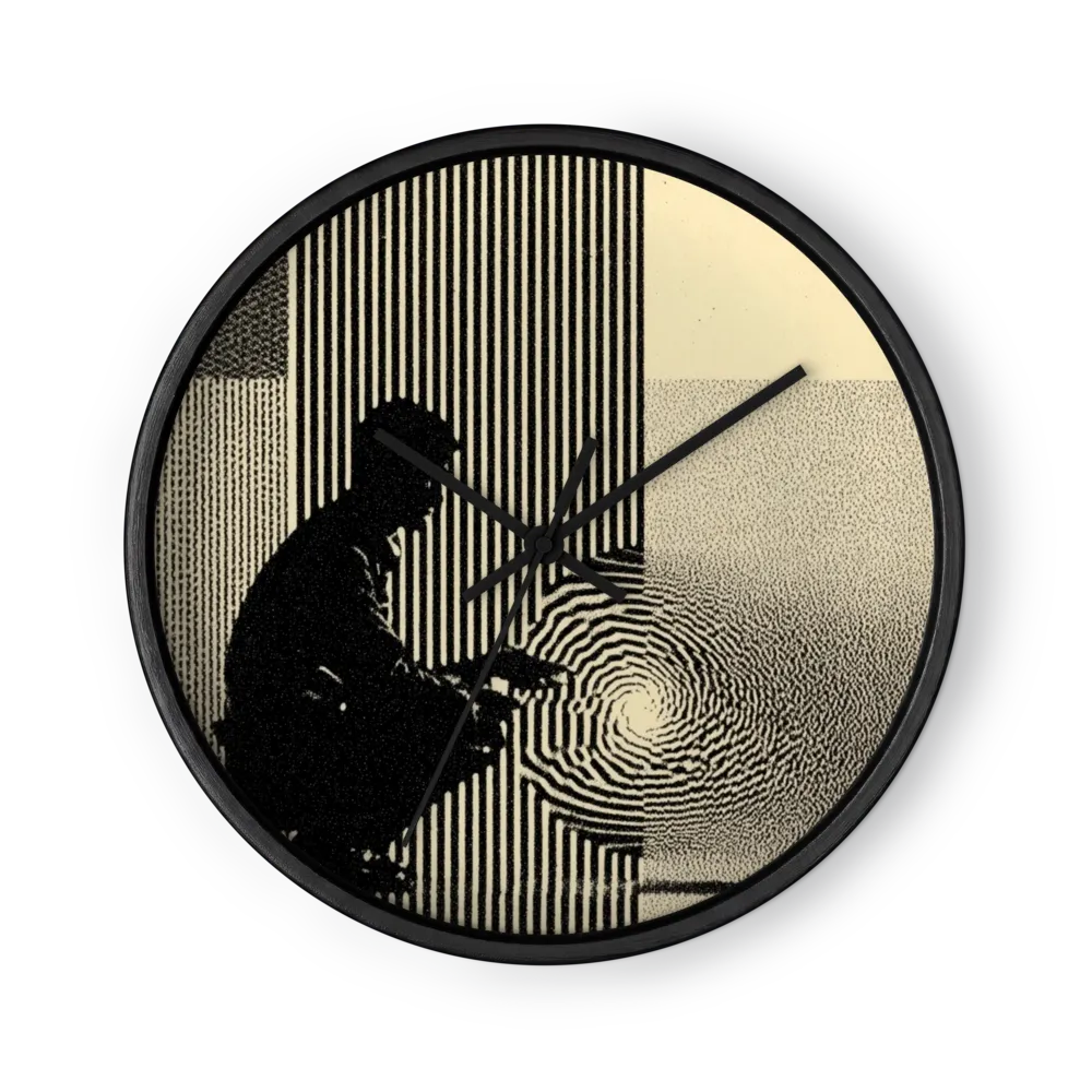 Vortex Silhouette