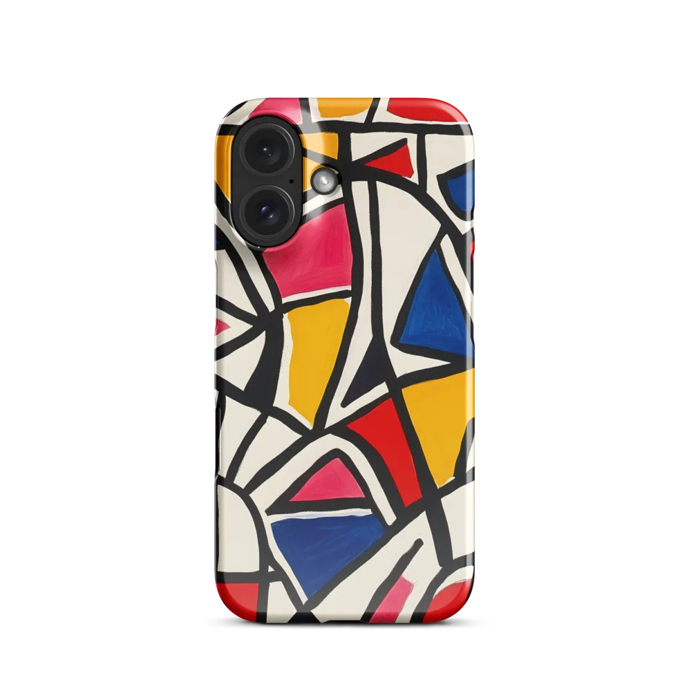 Vibrant Geometric Harmony