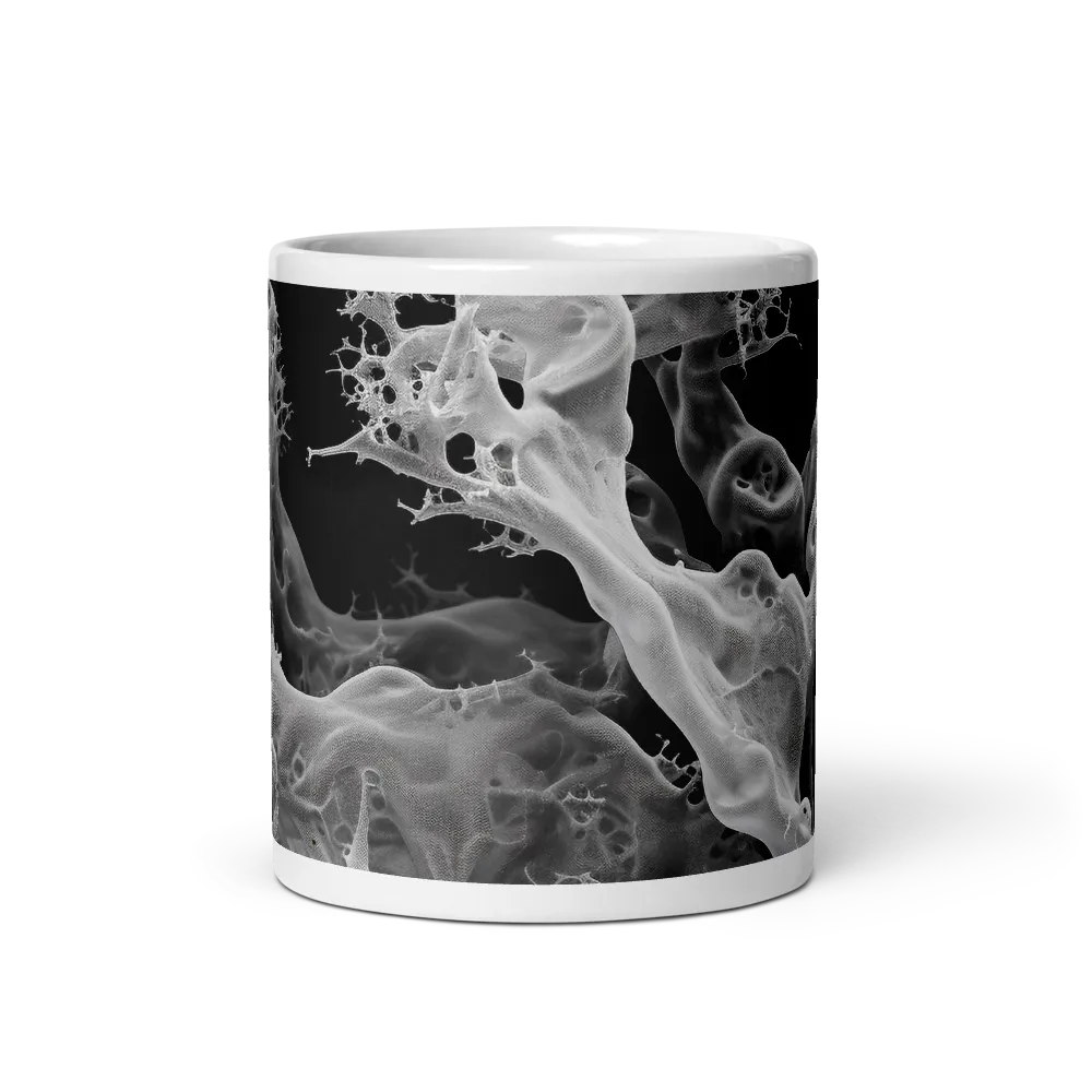 Ethereal Fractals: An Abstract Exploration