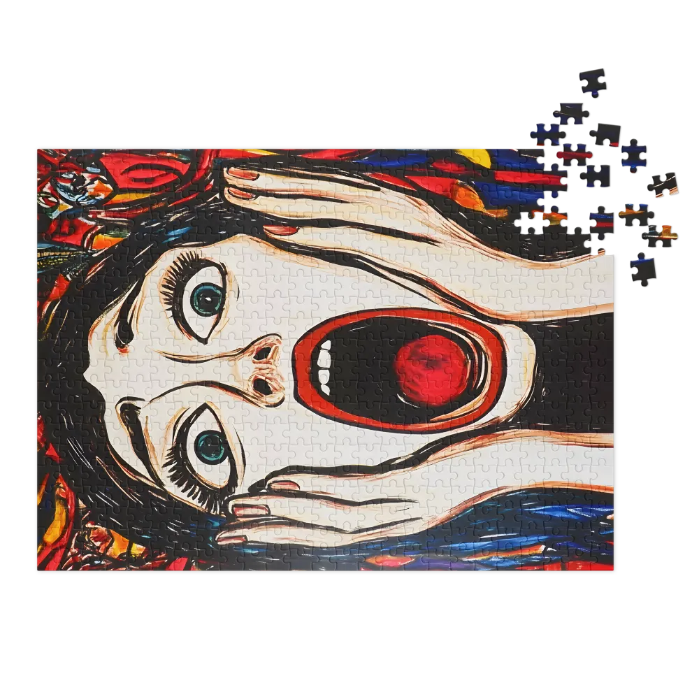 Screaming Woman