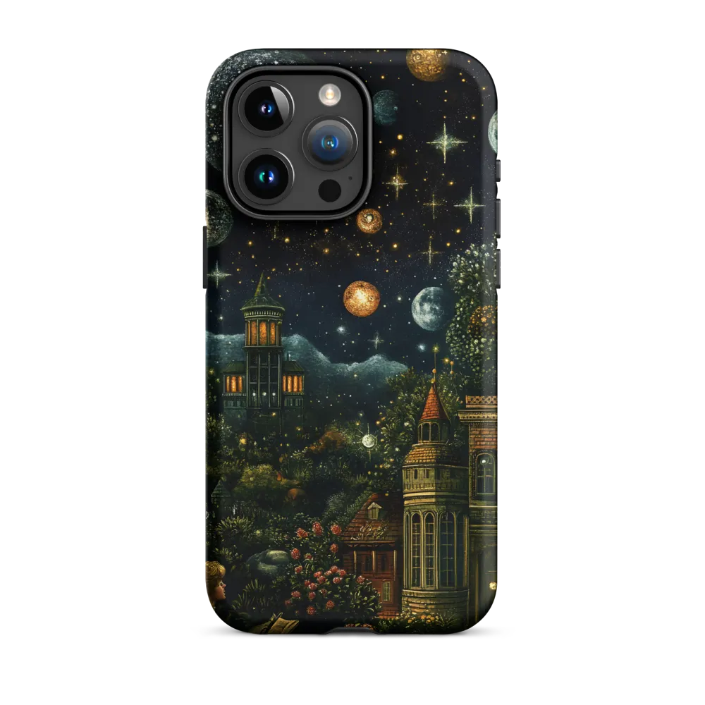 Night of a Thousand Moons | Phone Case