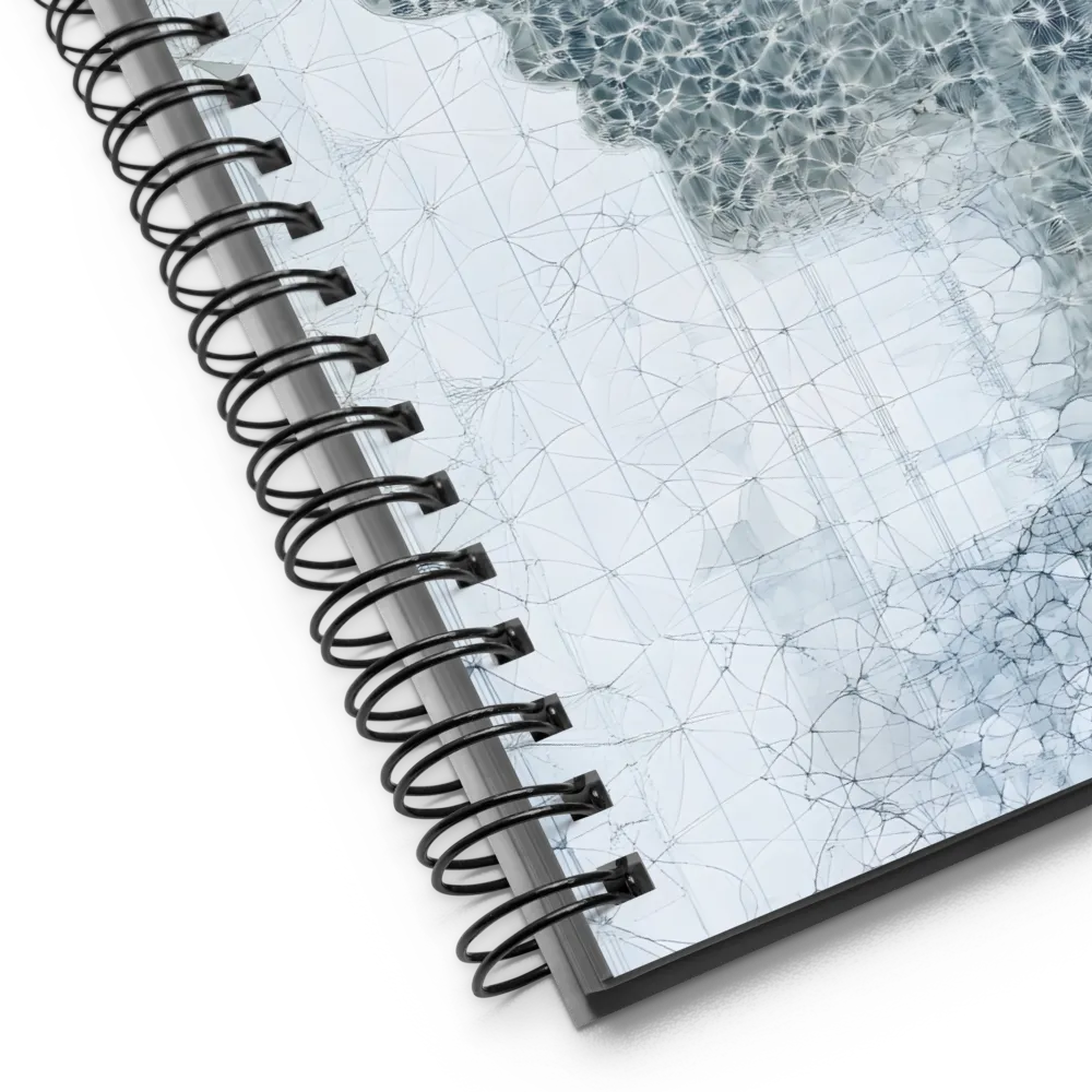 Fragmented Consciousness 
 Spiral Notebook | 140 pages