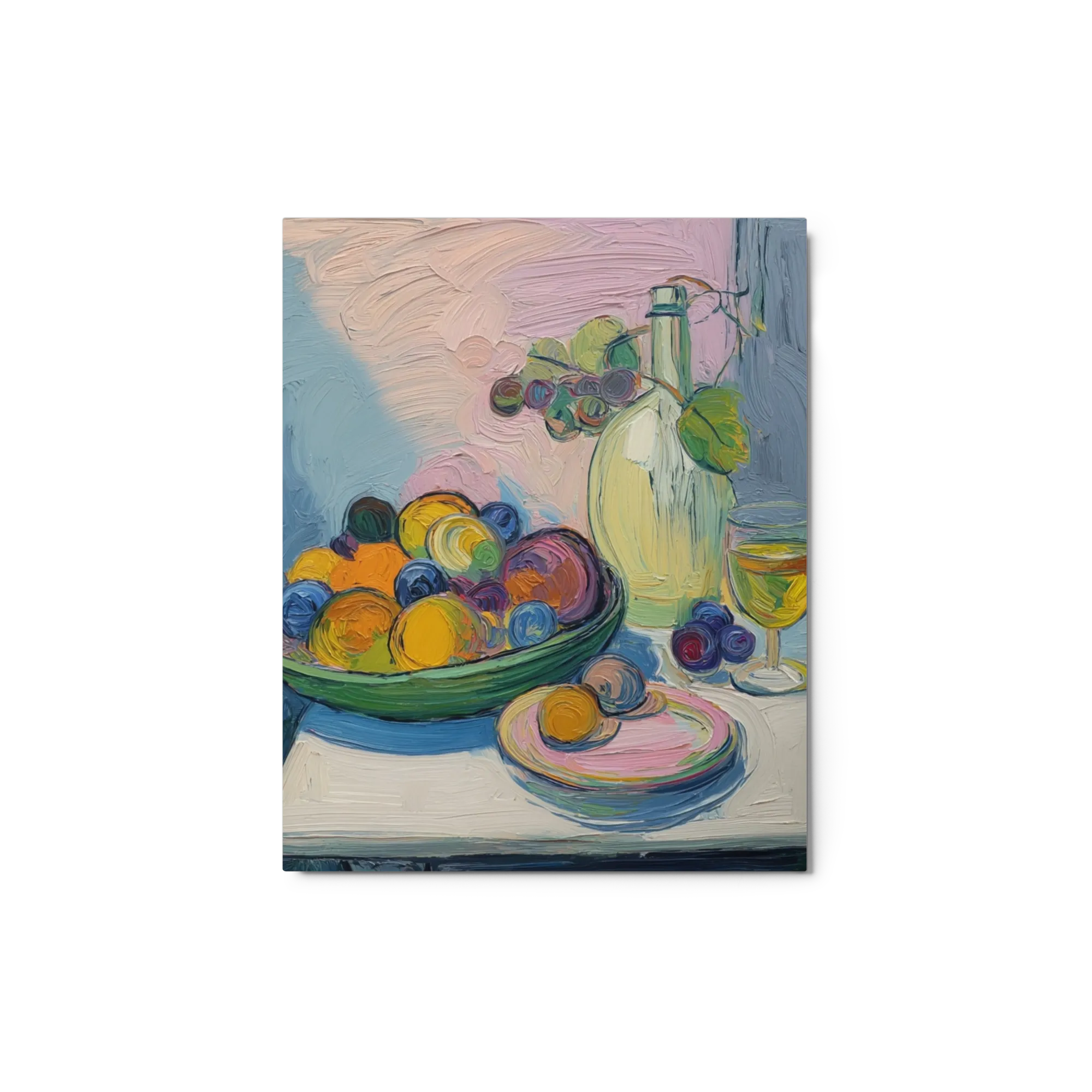 Harvest Table Still Life