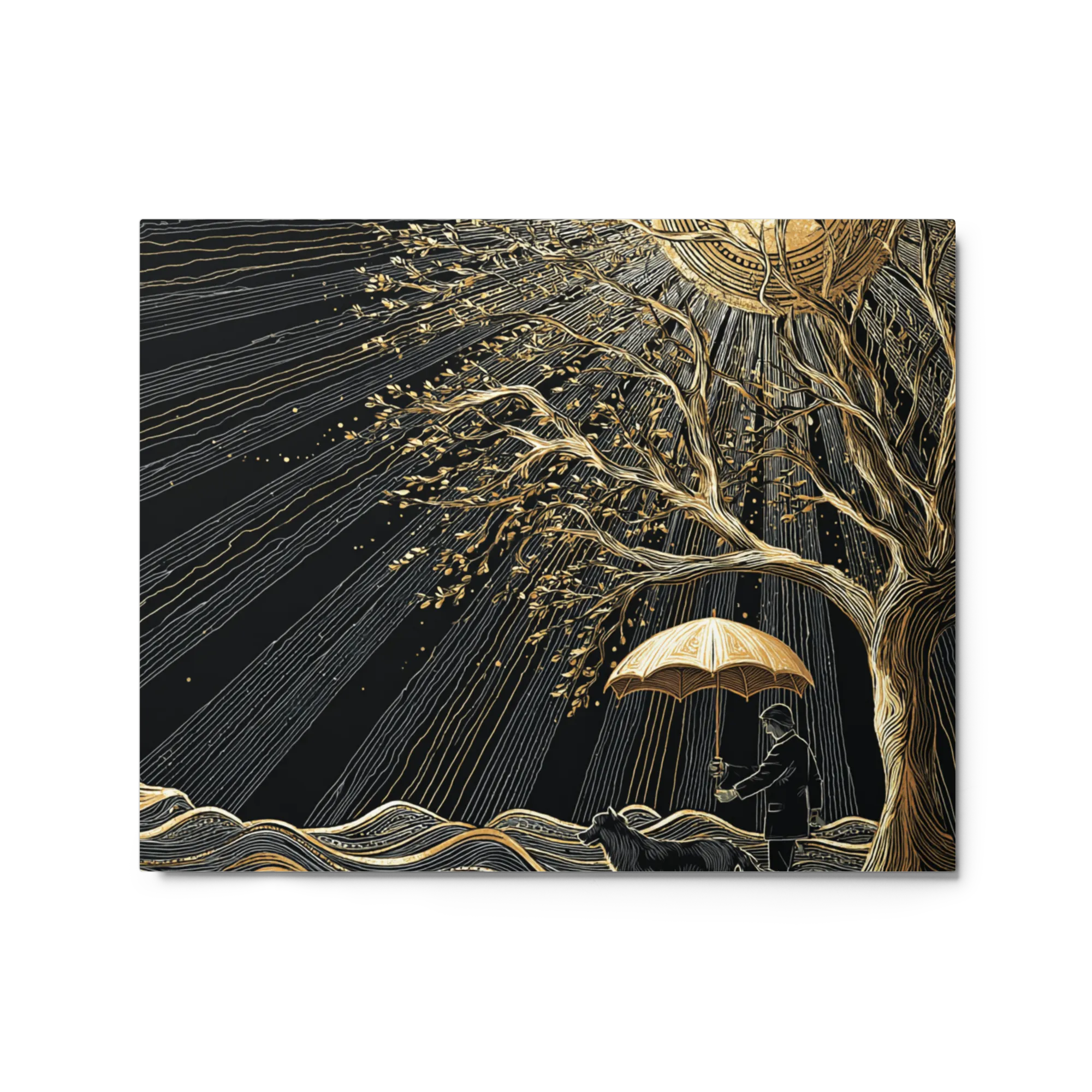 Under the Golden Sun