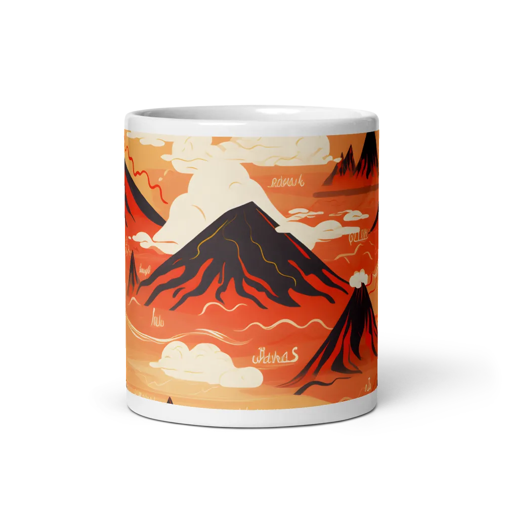 Whispers of the Volcano