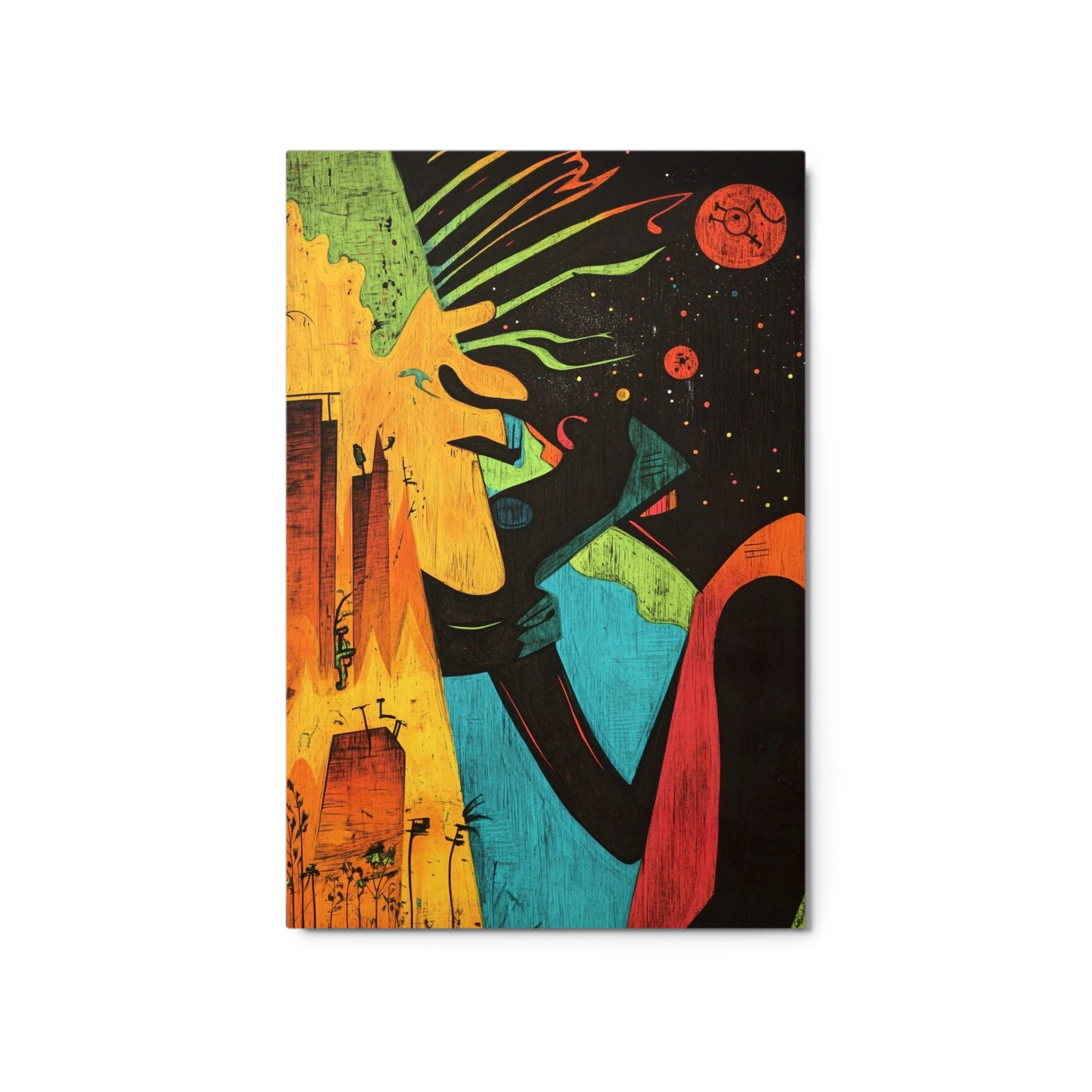 Urban Cosmos Awakening