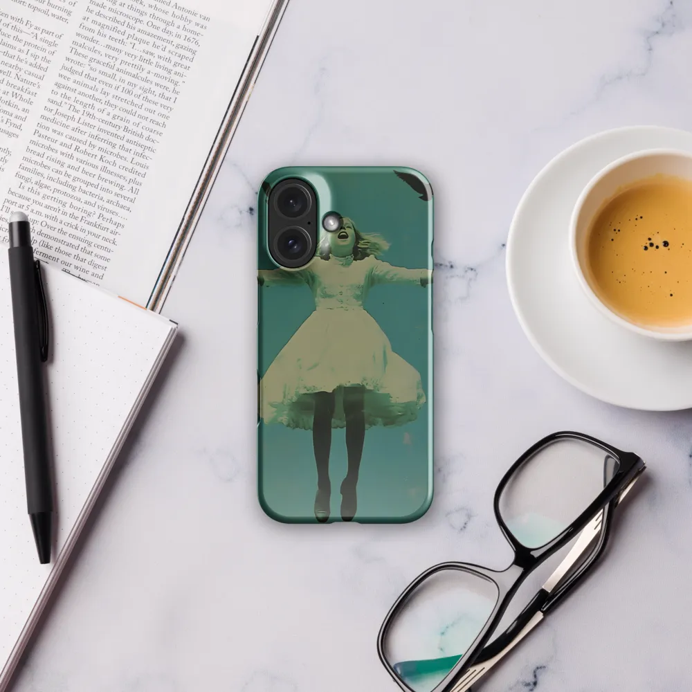 Skyward Freedom 
 iPhone 14 Pro | Tough Case