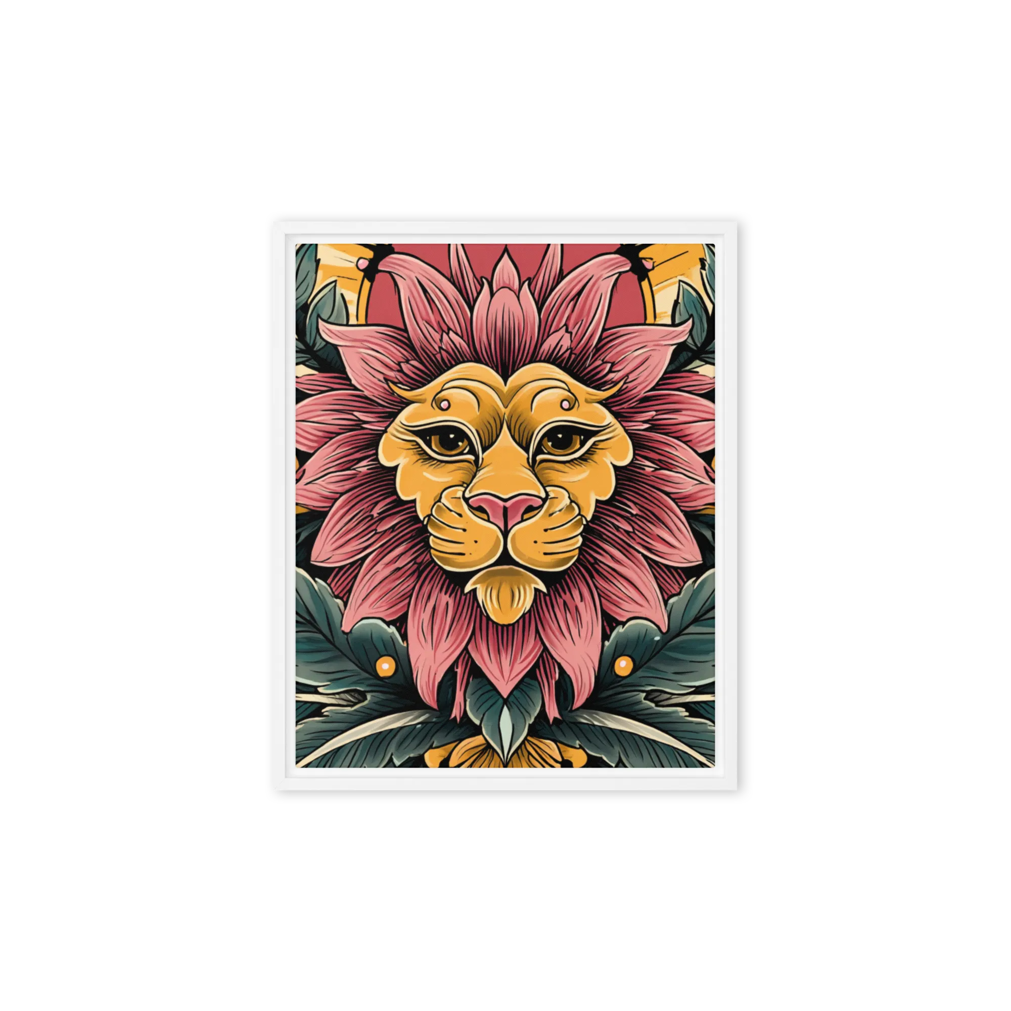 Lion Blossom