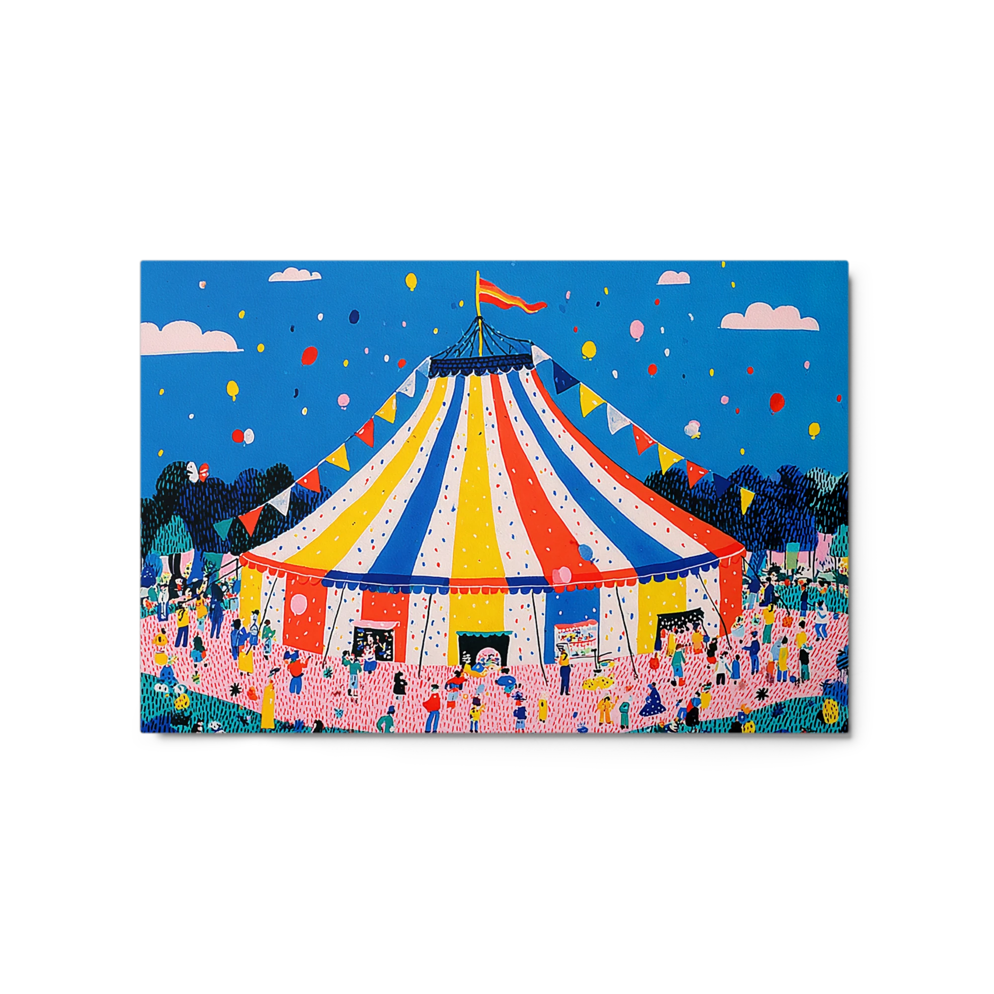 The Big Top Celebration