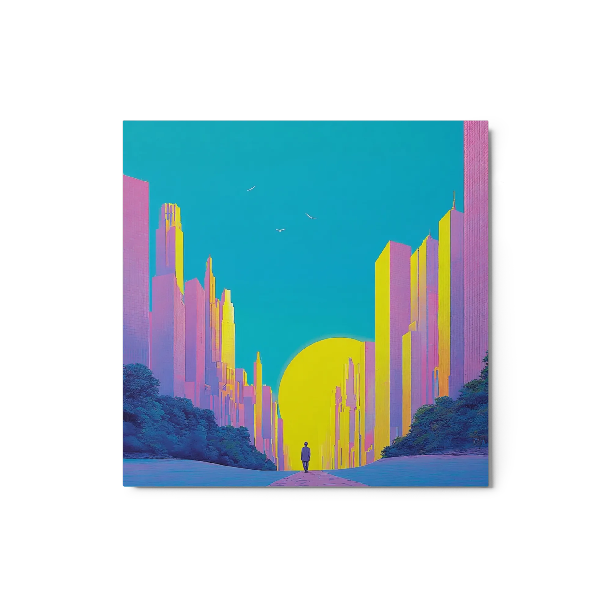 The Golden Horizon
