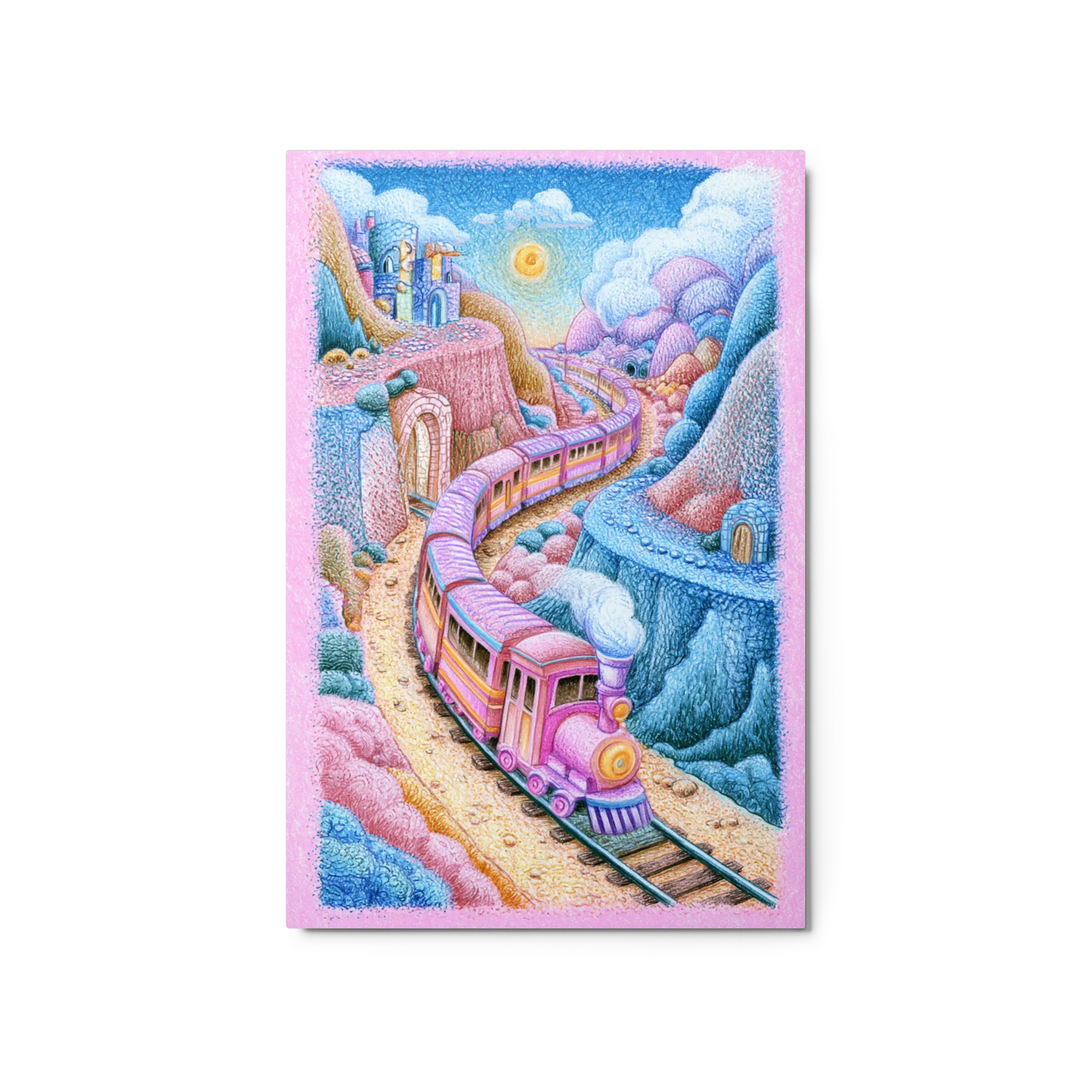 The Dream Journey