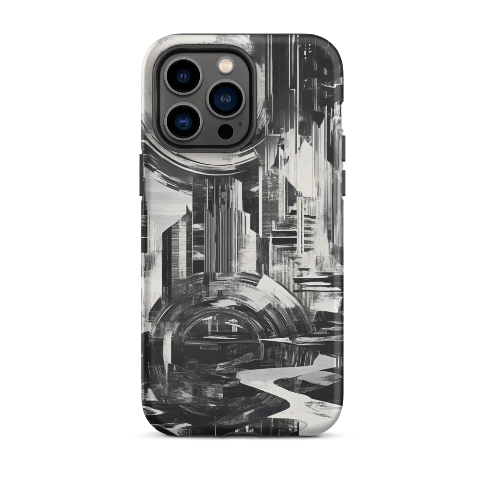 Monolithic Metropolis | Phone Case