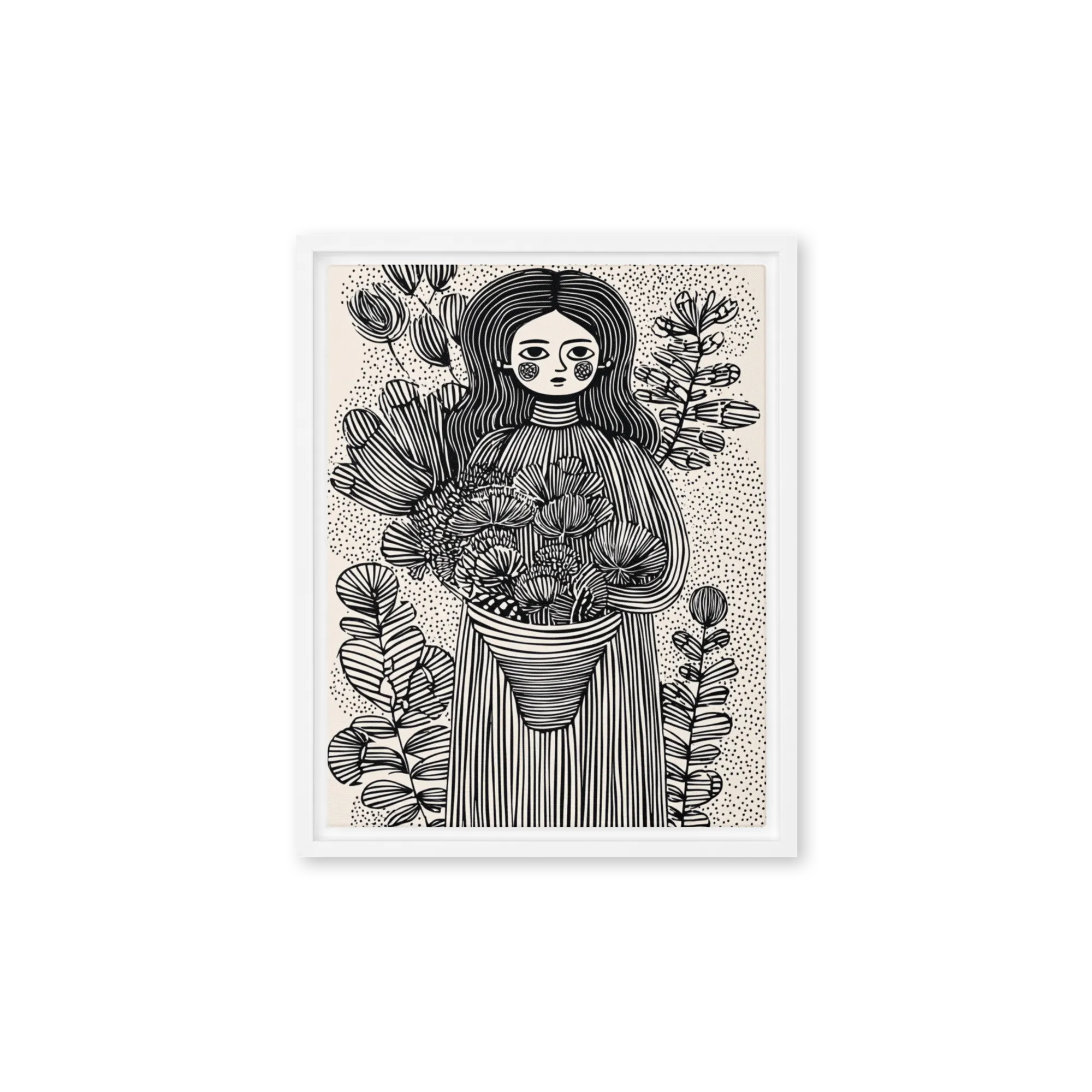Flora and Her