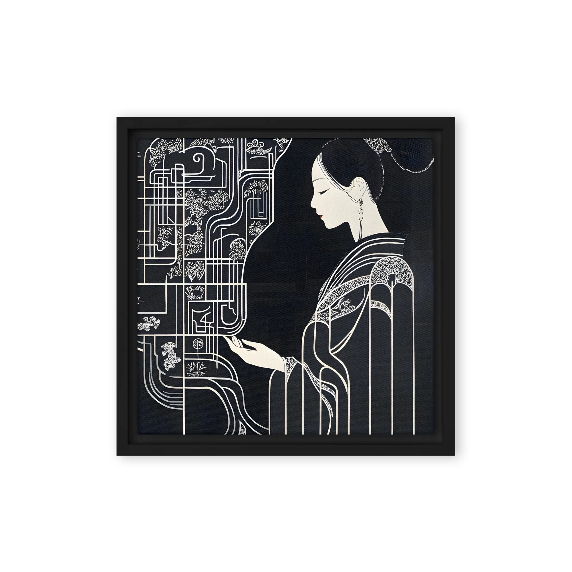 Whispers of the Grid
