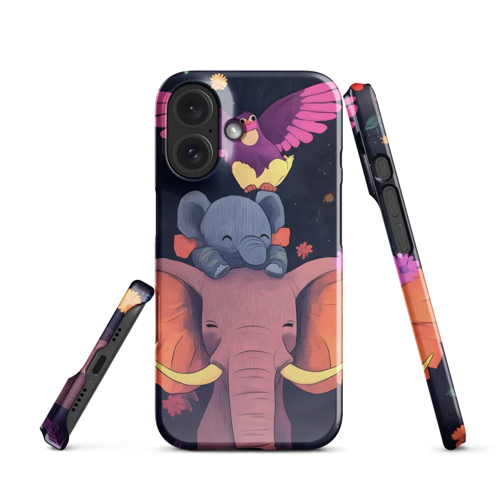 A Whimsical Friendship