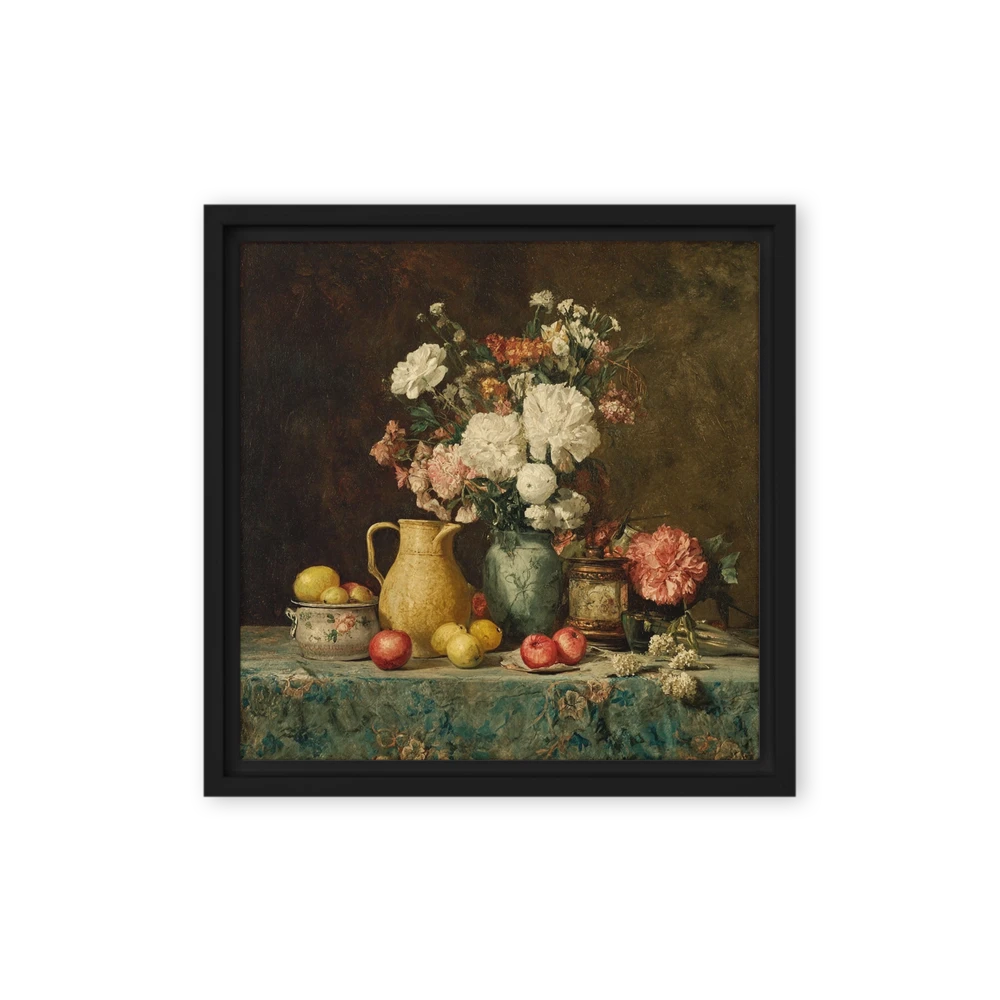 Abundant Still Life | Art Print