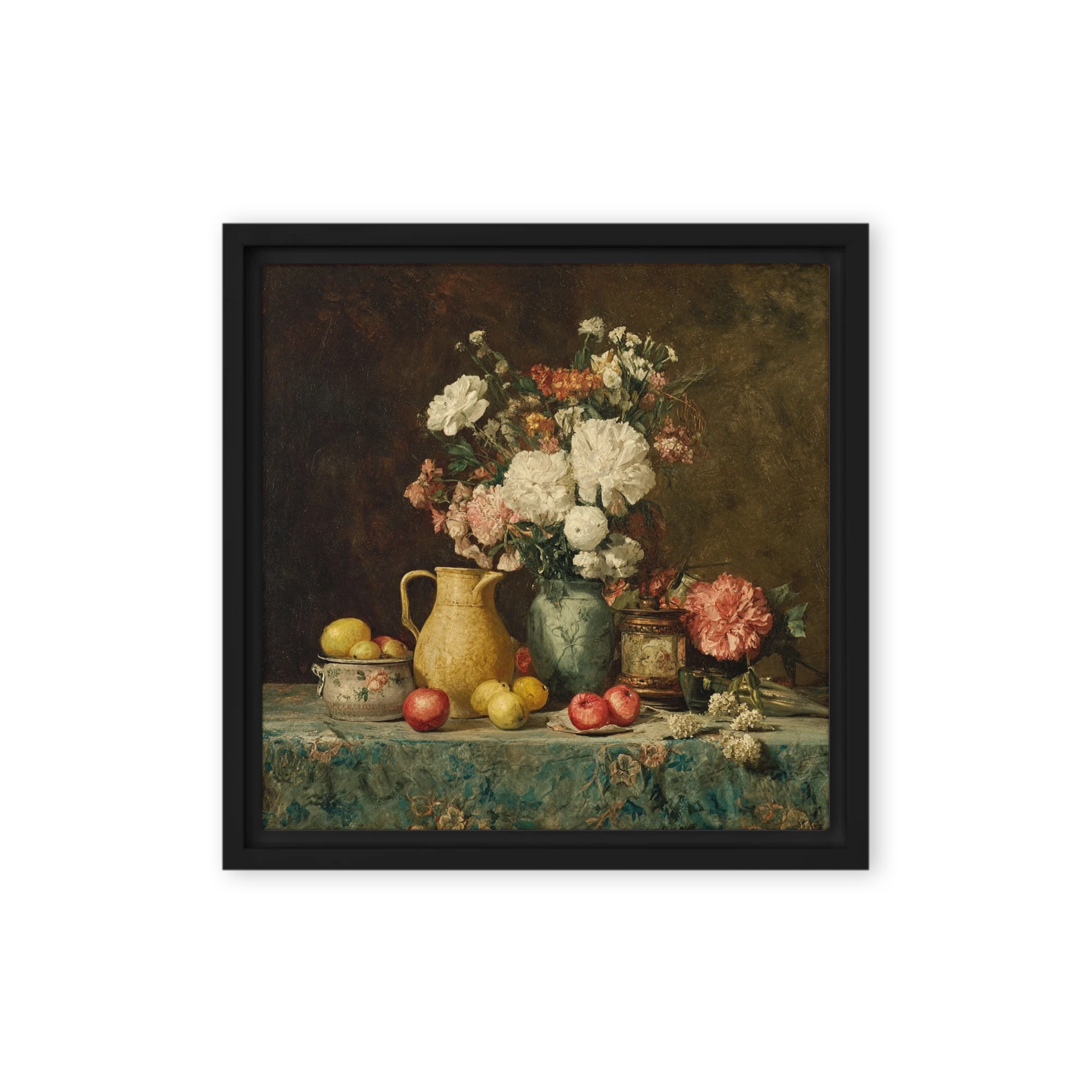 Abundant Still Life | Art Print