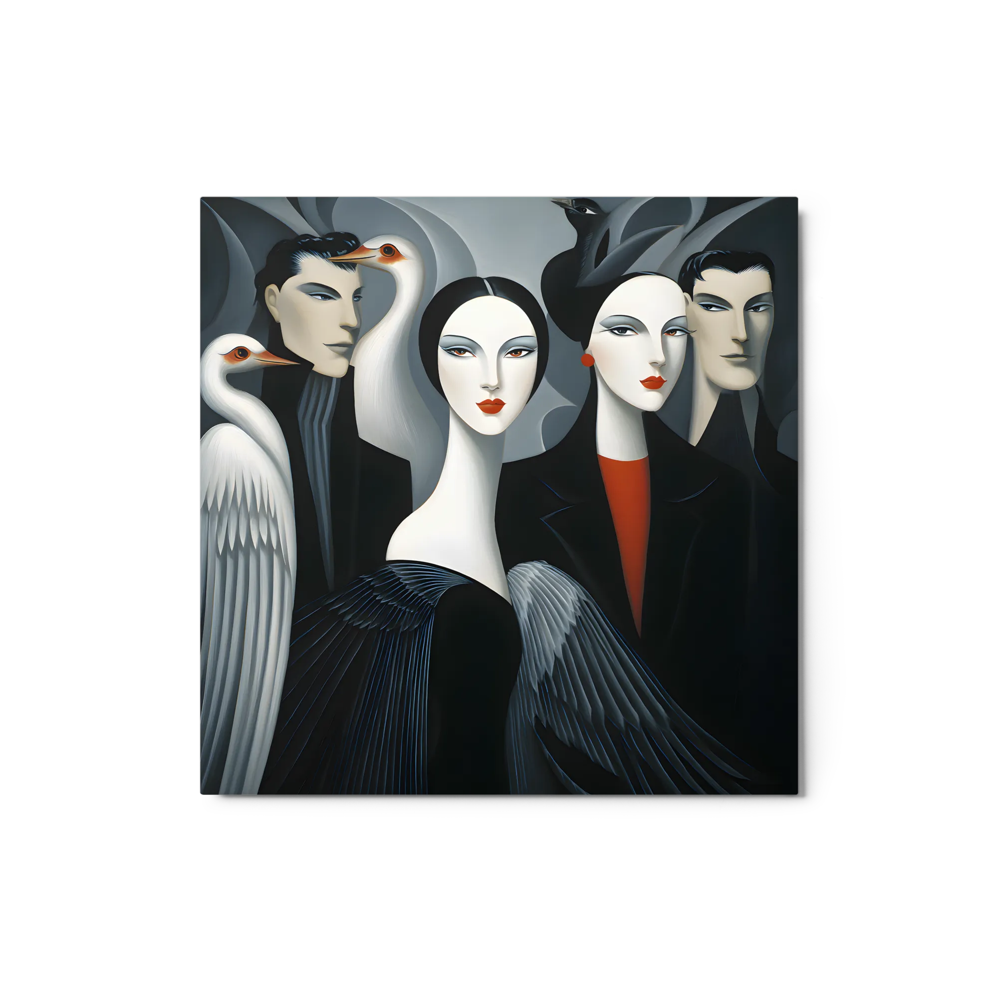 Art Deco Nocturne