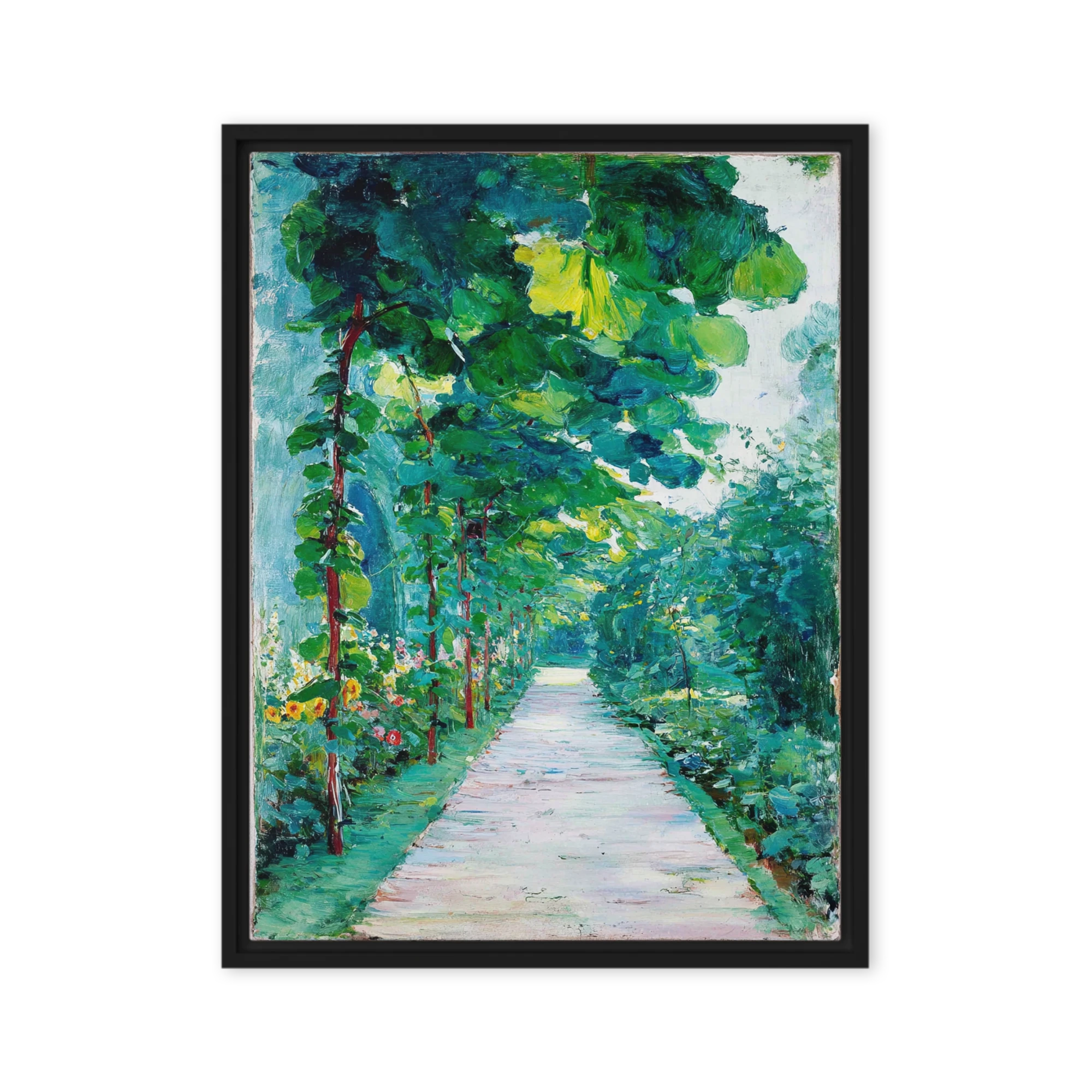 The Verdant Pathway