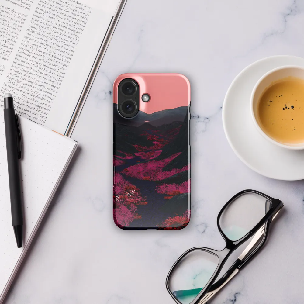 Crimson Valley Dream 
 Samsung Galaxy S21 Plus | Tough Case