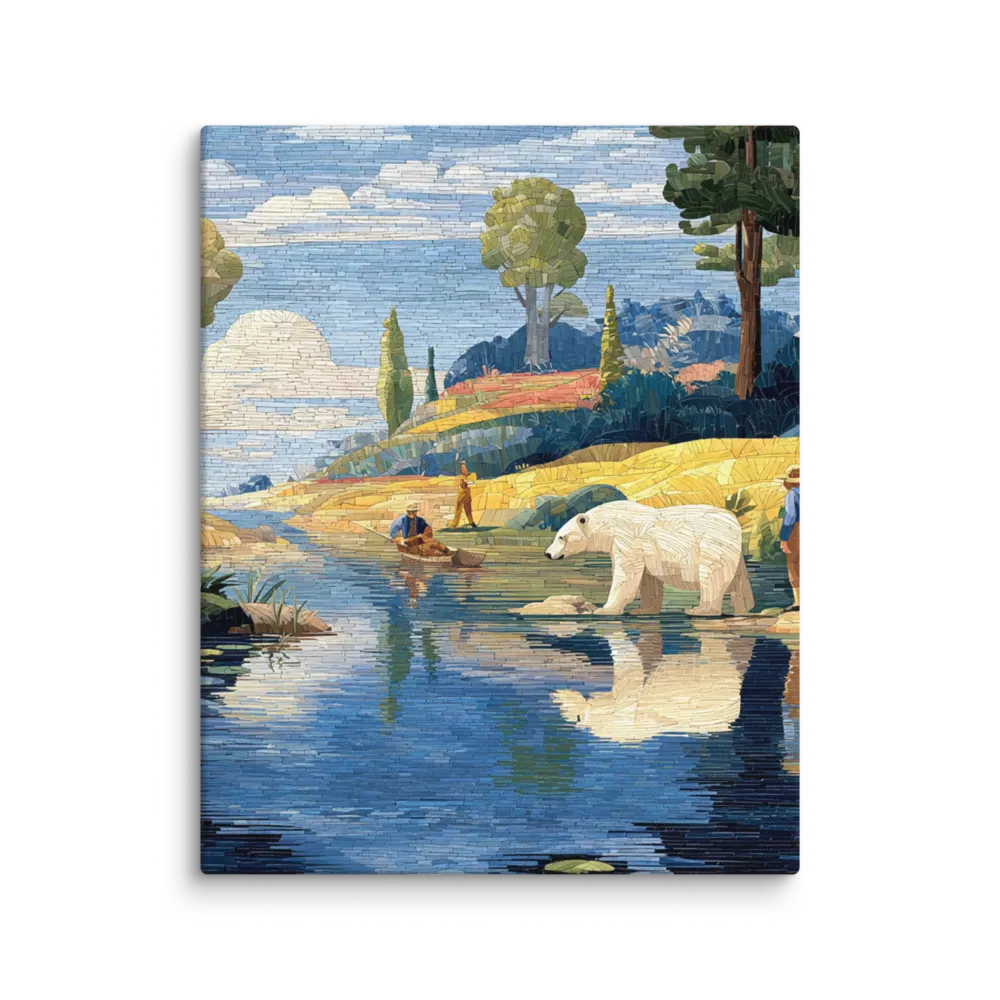 Gathering the Warmth of Noon — Folk-art revival warmth